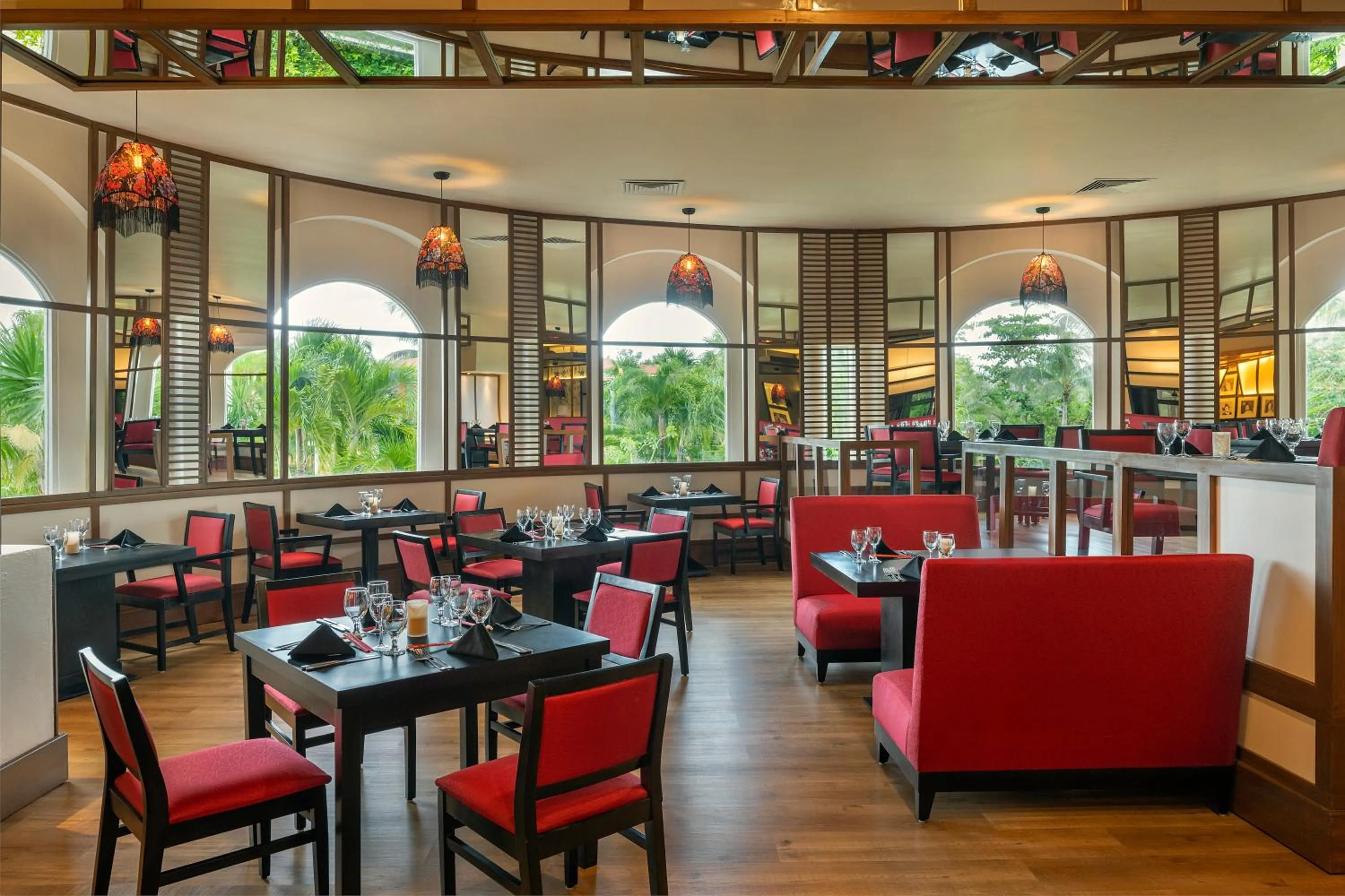 Restaurant/places to eat in Ocean Maya Royale Adults Only - All Inclusive