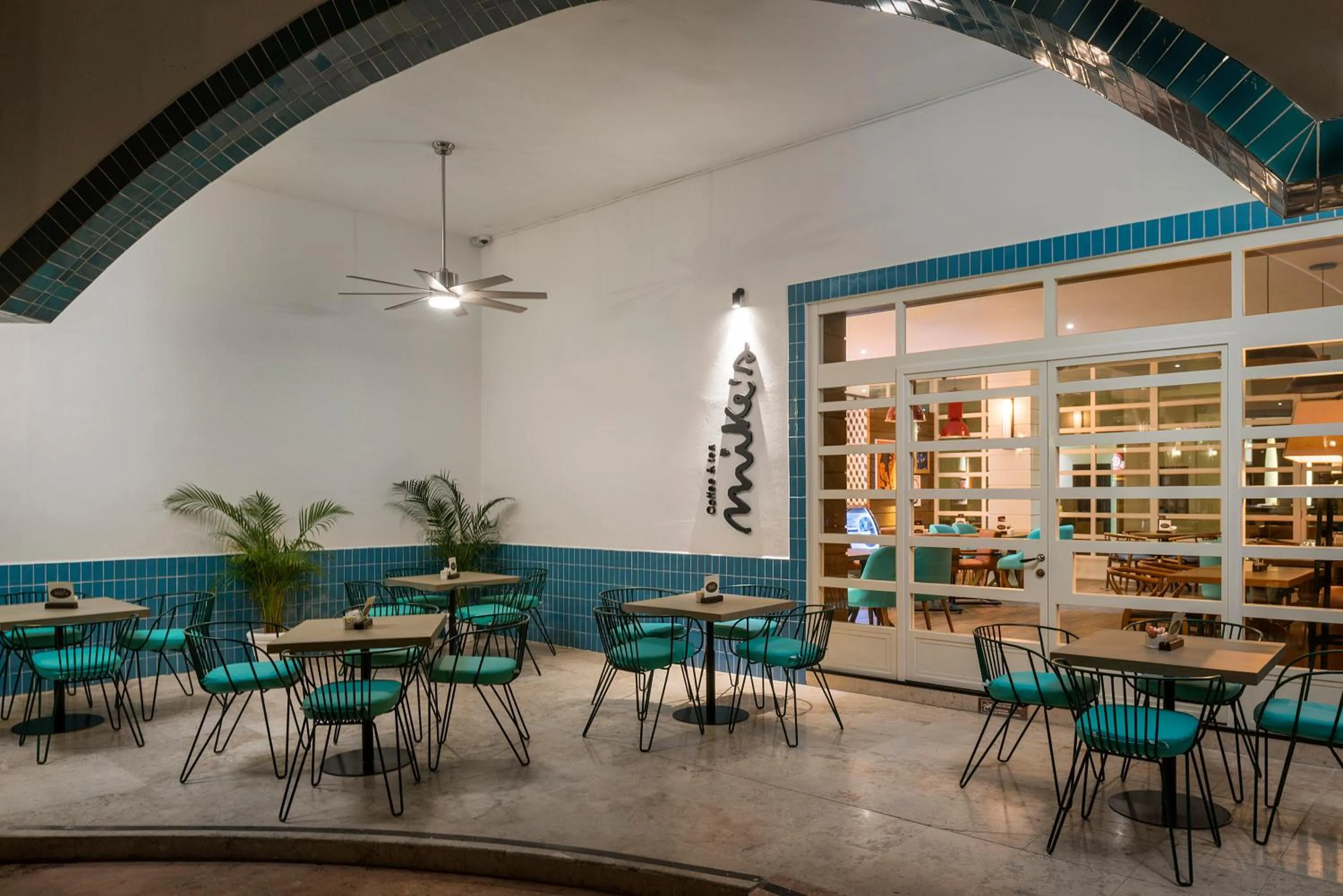 Coffee/tea facilities in Ocean Maya Royale Adults Only - All Inclusive