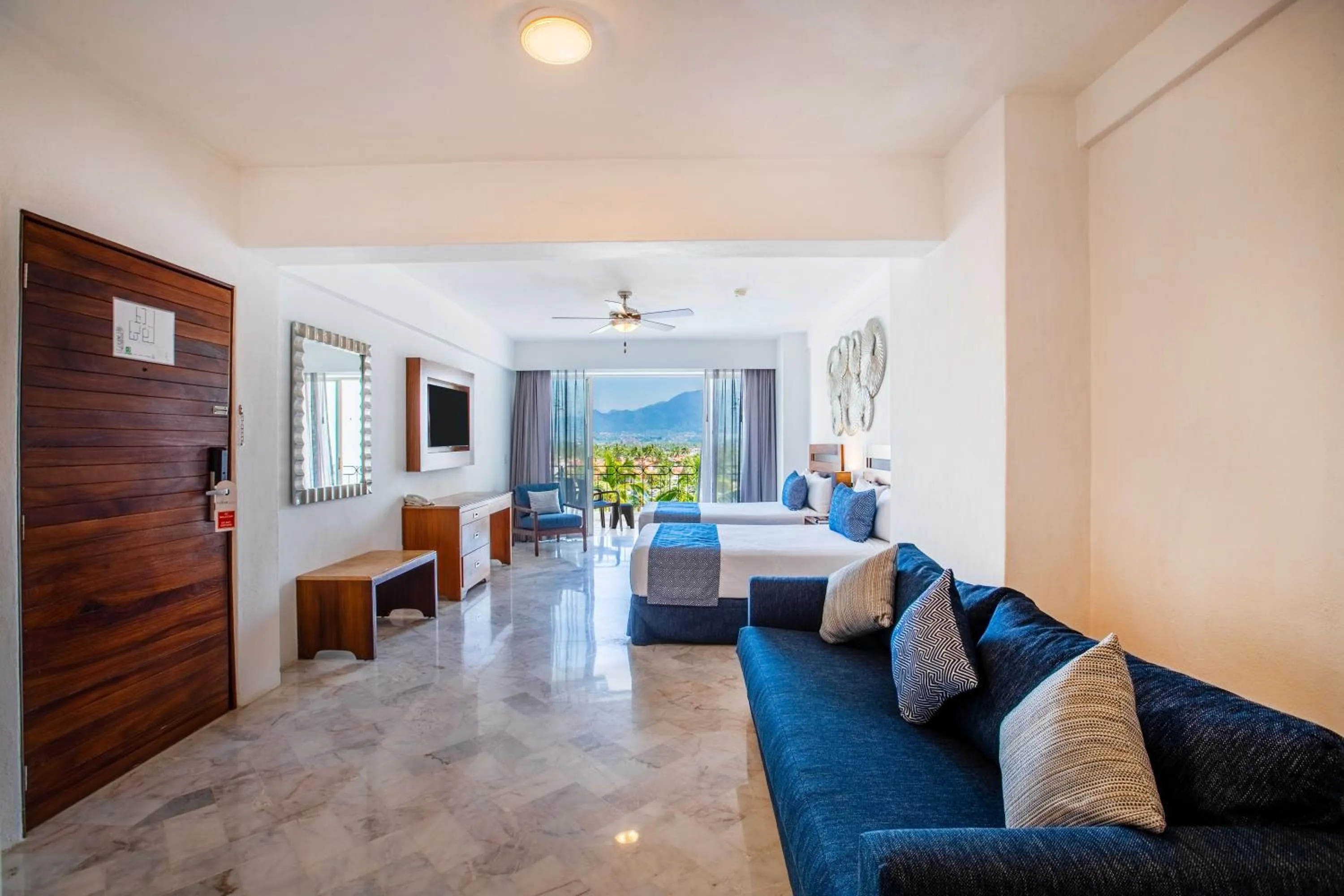 Vamar Vallarta All Inclusive Marina & Beach Resort