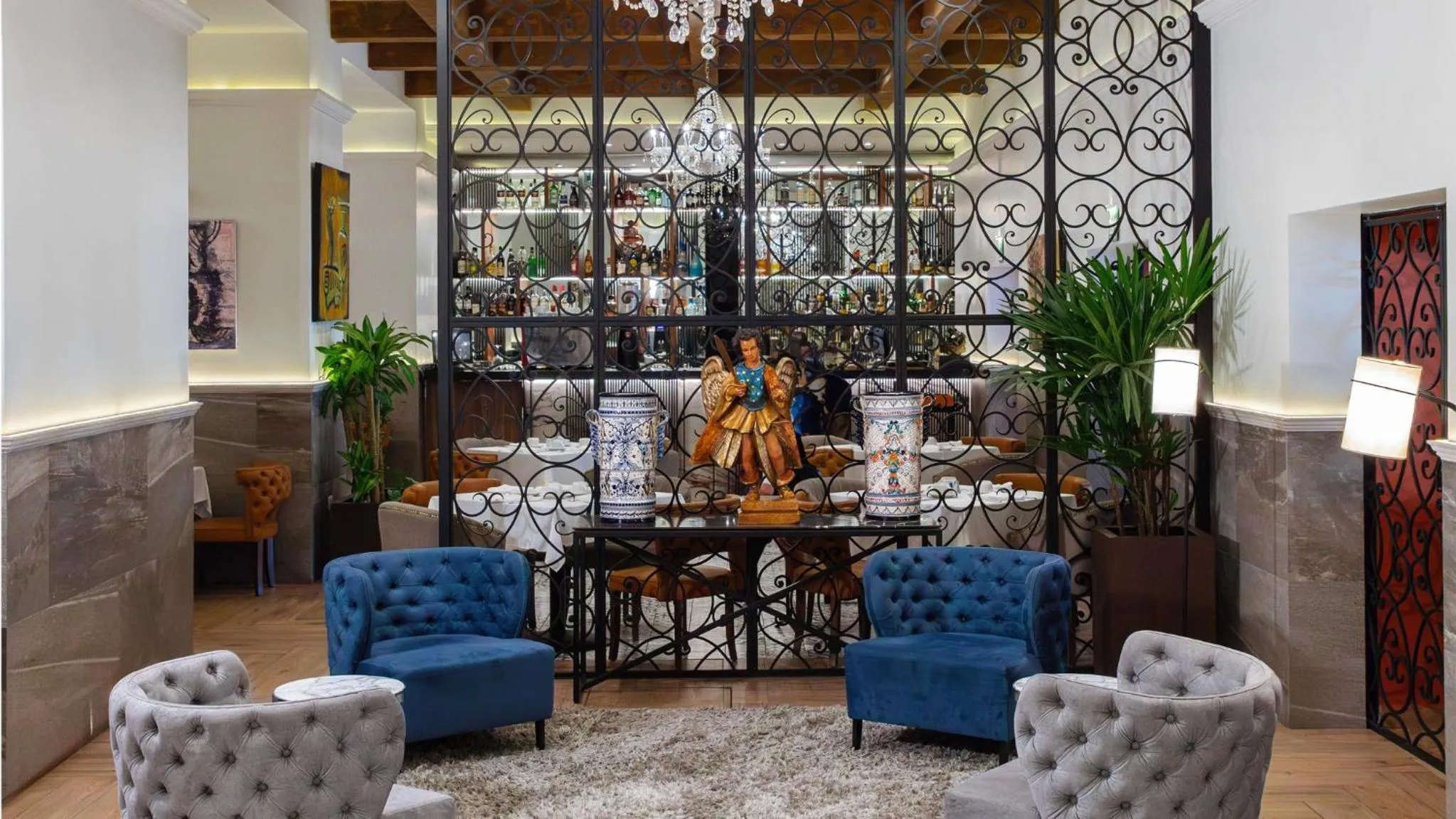 Property building in voco Royalty Puebla Downtown by IHG