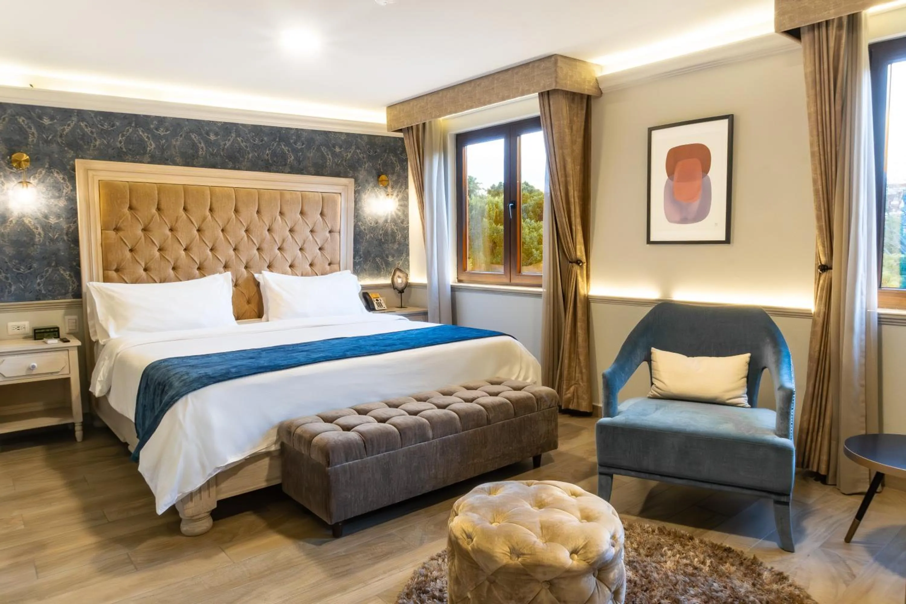 Bed in voco Royalty Puebla Downtown by IHG