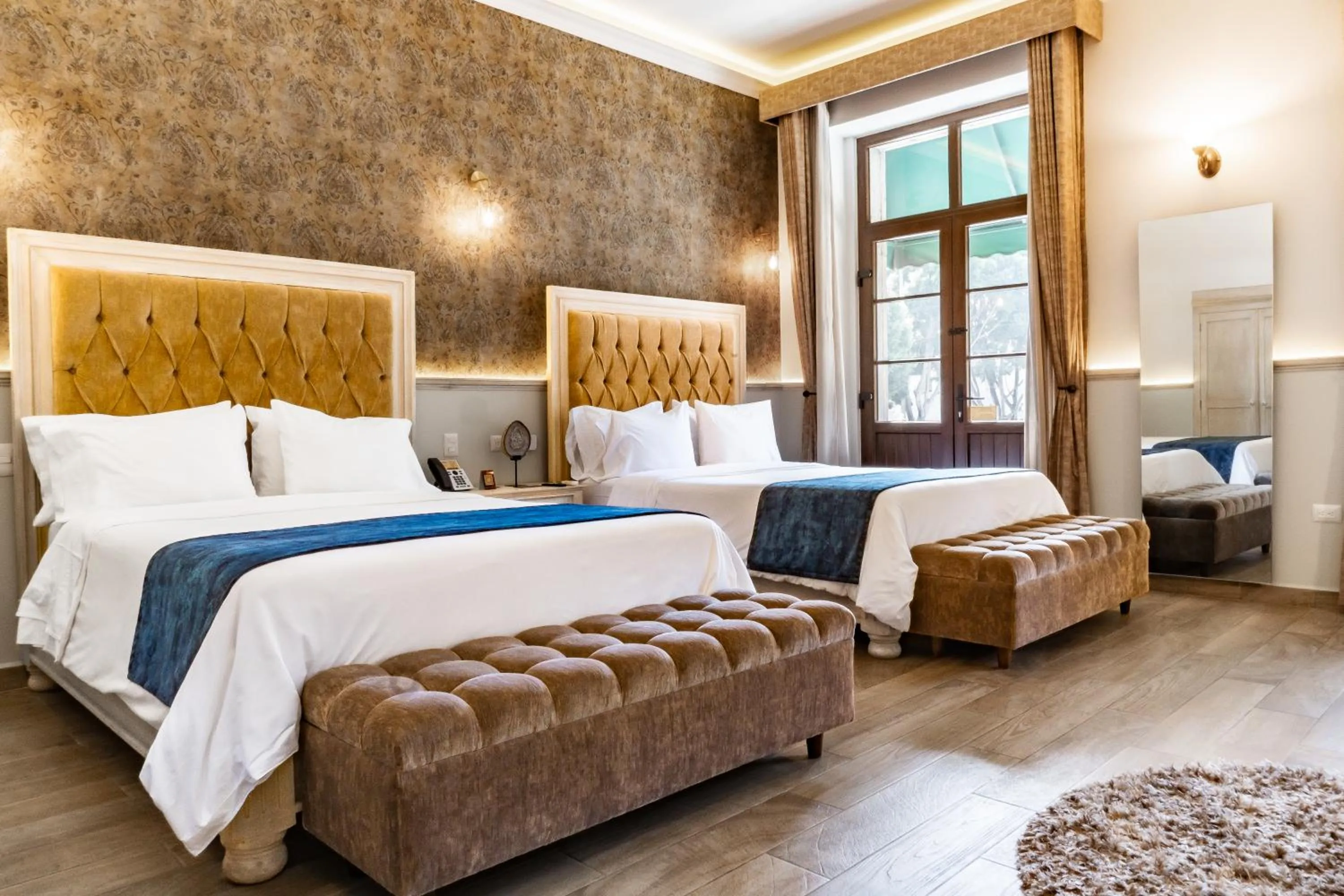 Bed in voco Royalty Puebla Downtown by IHG