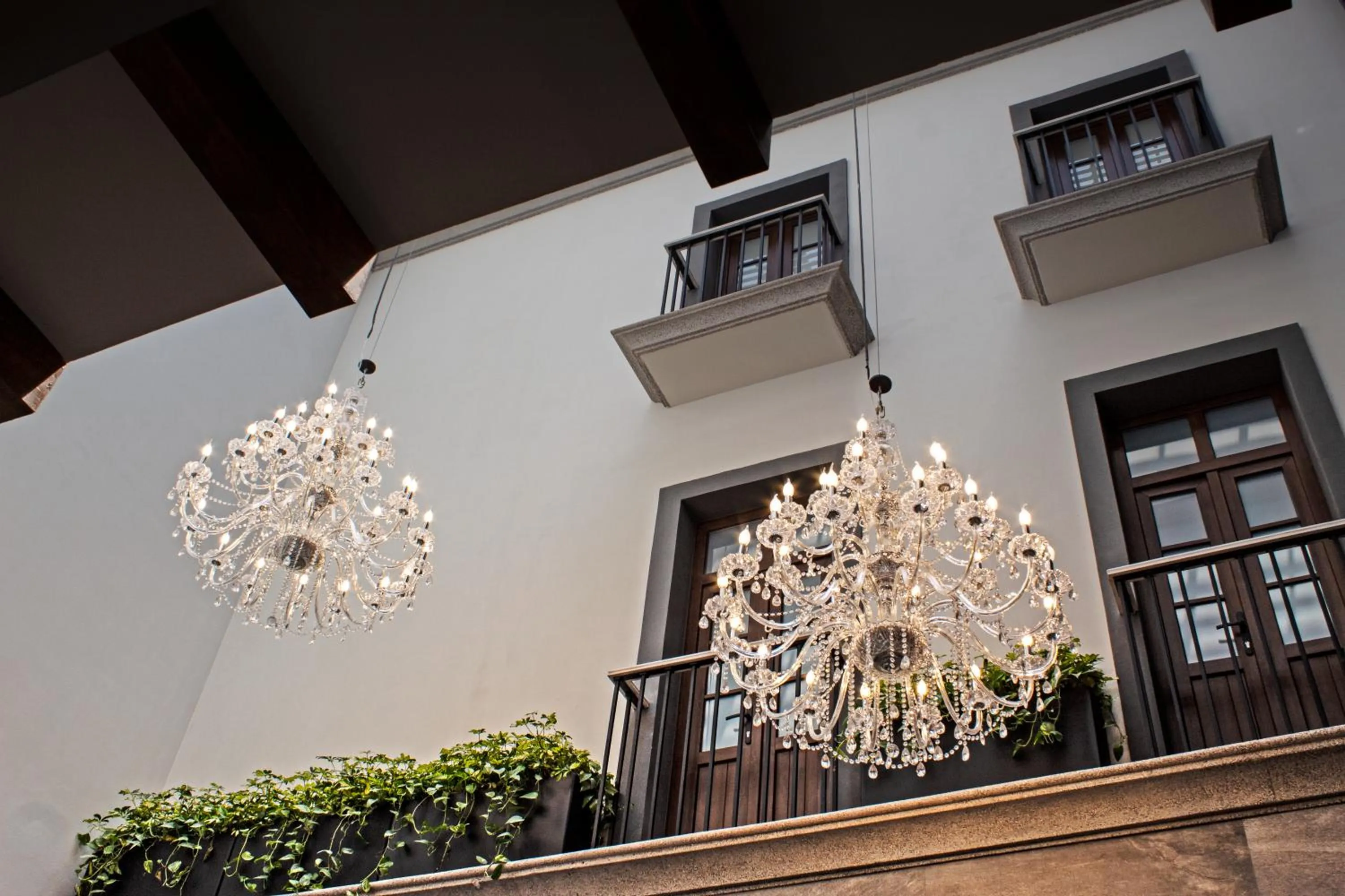 Decorative detail in voco Royalty Puebla Downtown by IHG
