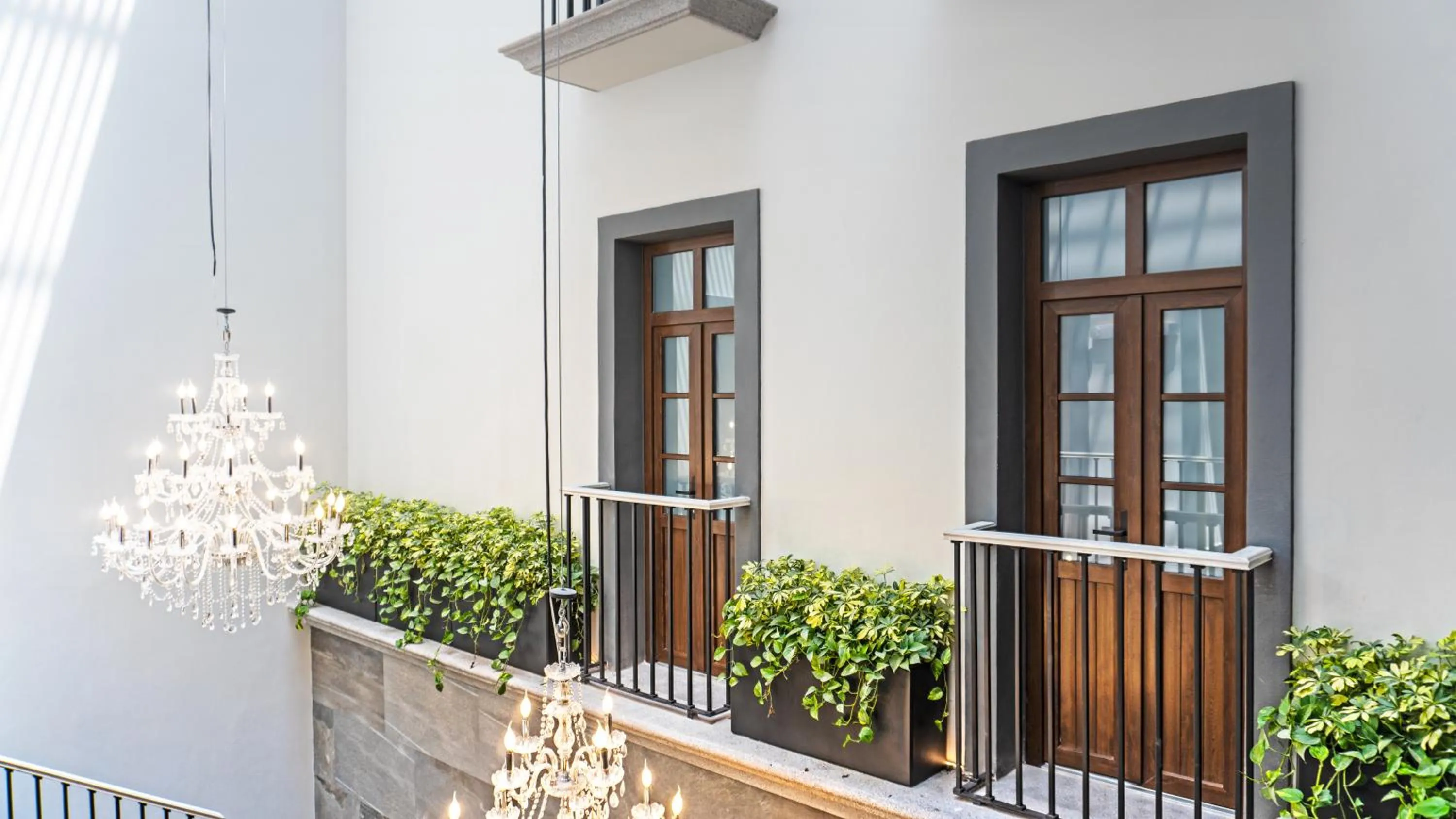 Decorative detail in voco Royalty Puebla Downtown by IHG