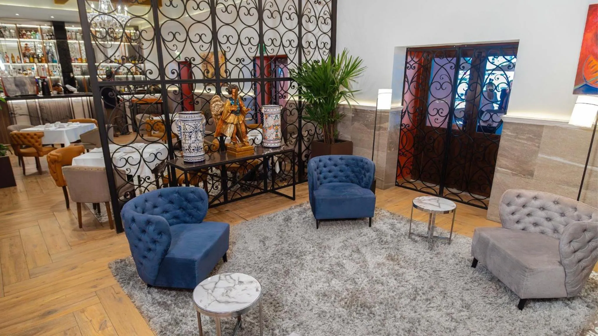 Property building in voco Royalty Puebla Downtown by IHG