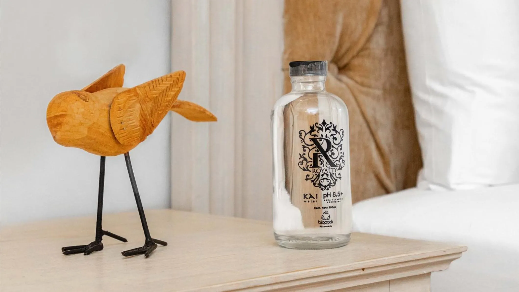 Photo of the whole room in voco Royalty Puebla Downtown by IHG