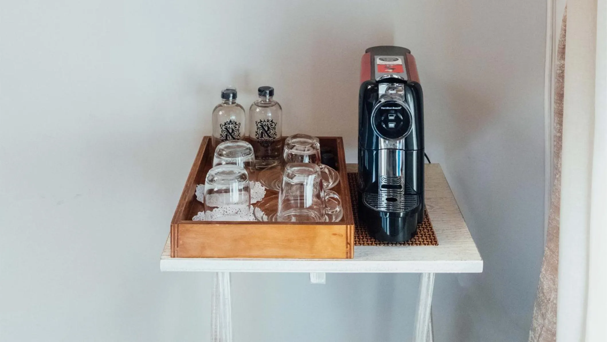 Photo of the whole room in voco Royalty Puebla Downtown by IHG