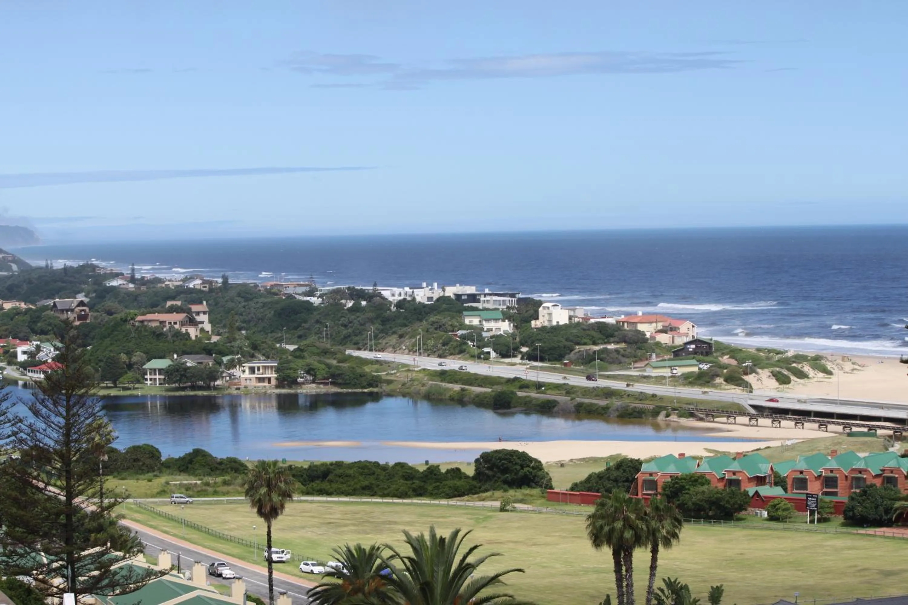 Lake view in The Tops