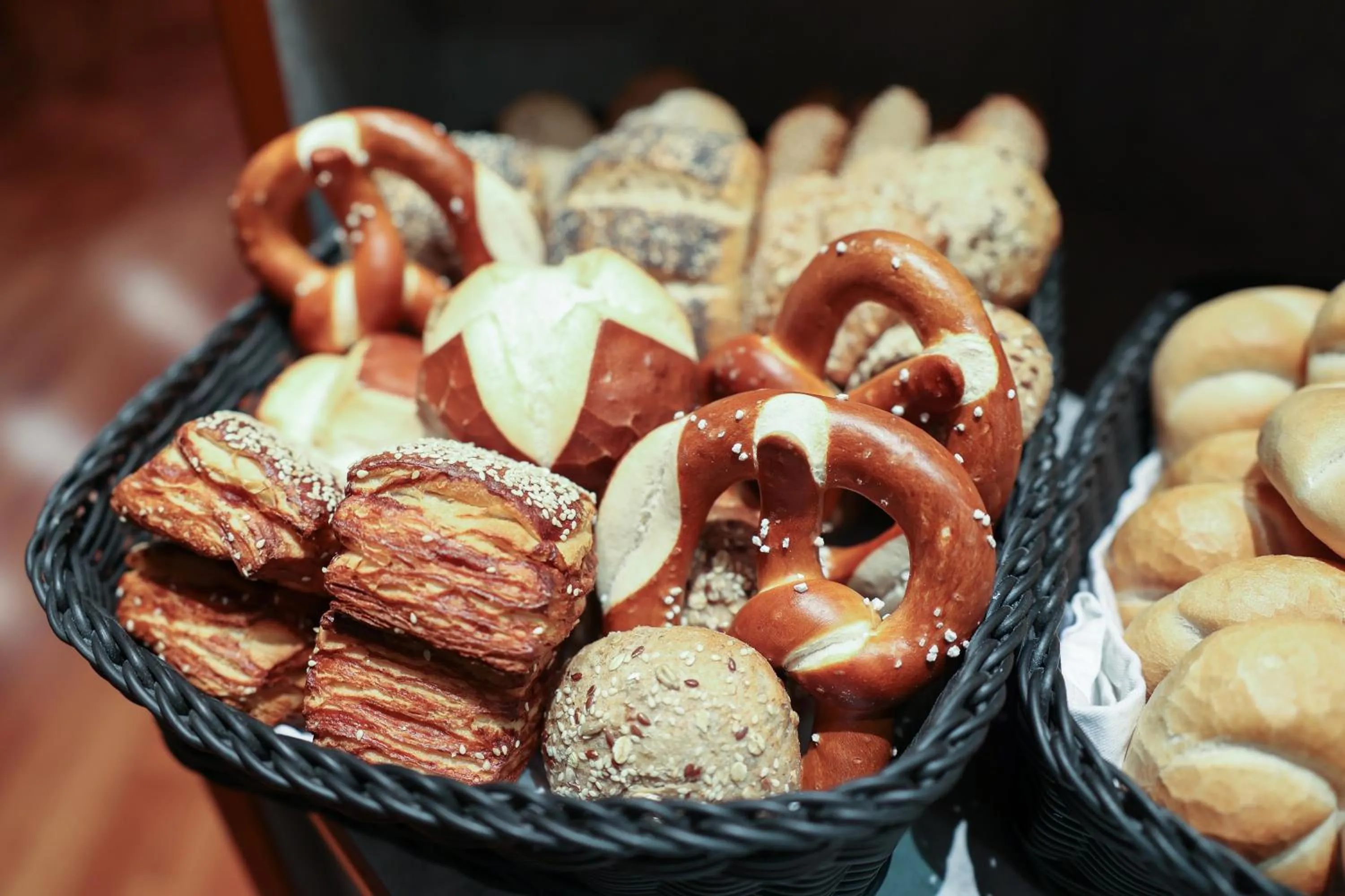 Breakfast in Hotel Blaubeurer Tor