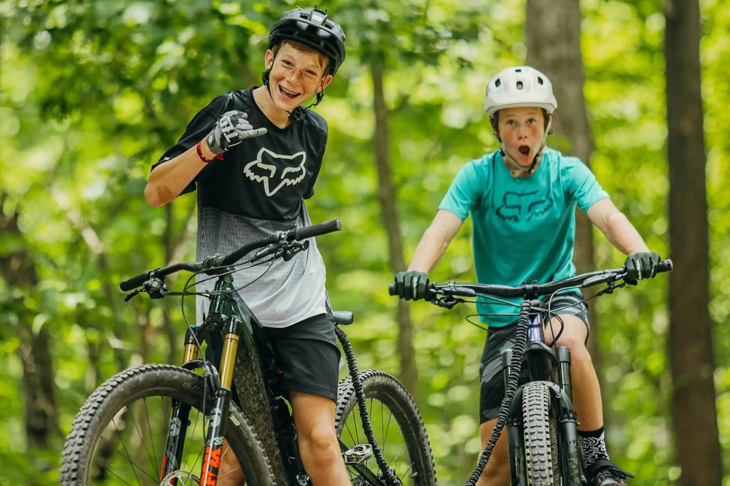 Cycling in Kanuga Inn & Lodging