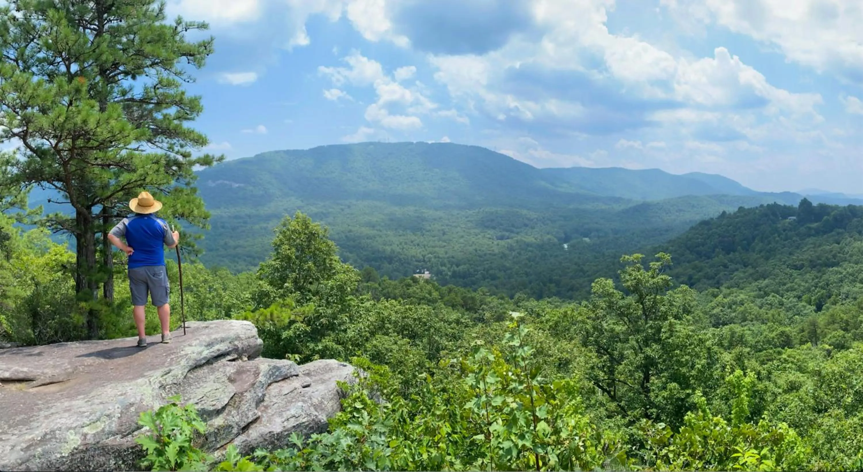 Hiking in Kanuga Inn & Lodging