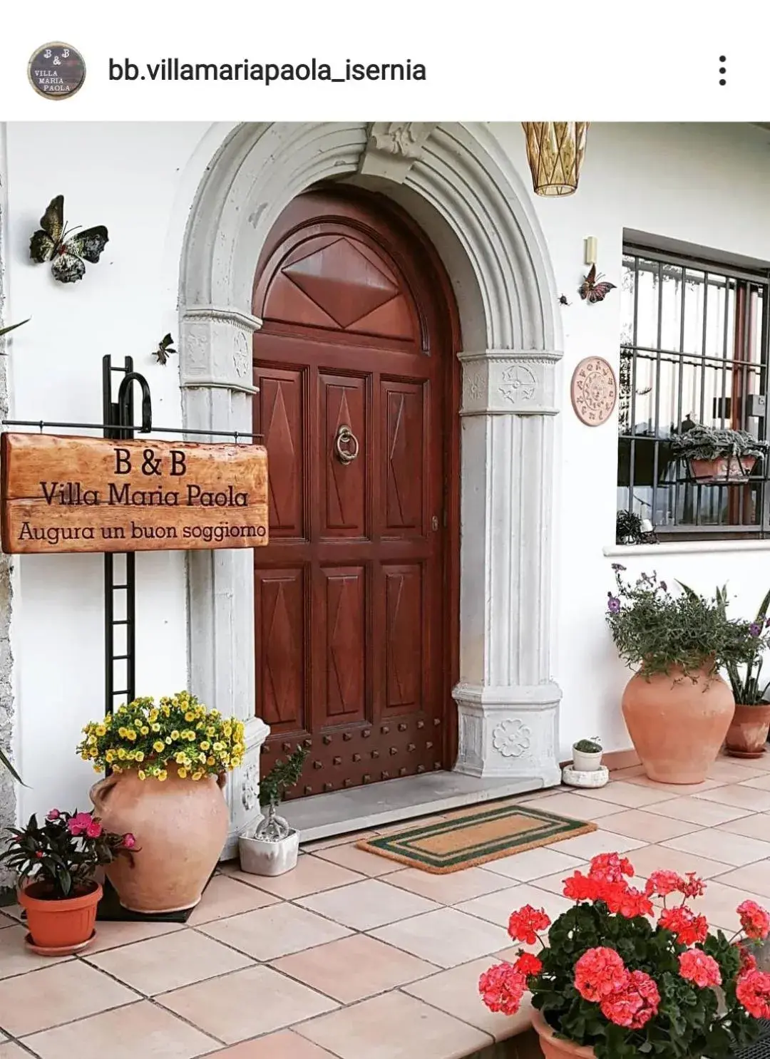 B&B Villa Maria Paola - Alloggi Temporanei Isernia B&B Villa Maria Paola - Alloggi Temporanei Isernia