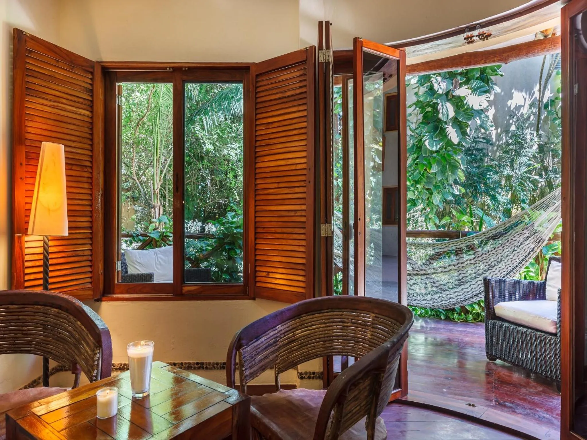 Photo of the whole room in Villas HM Paraiso del Mar