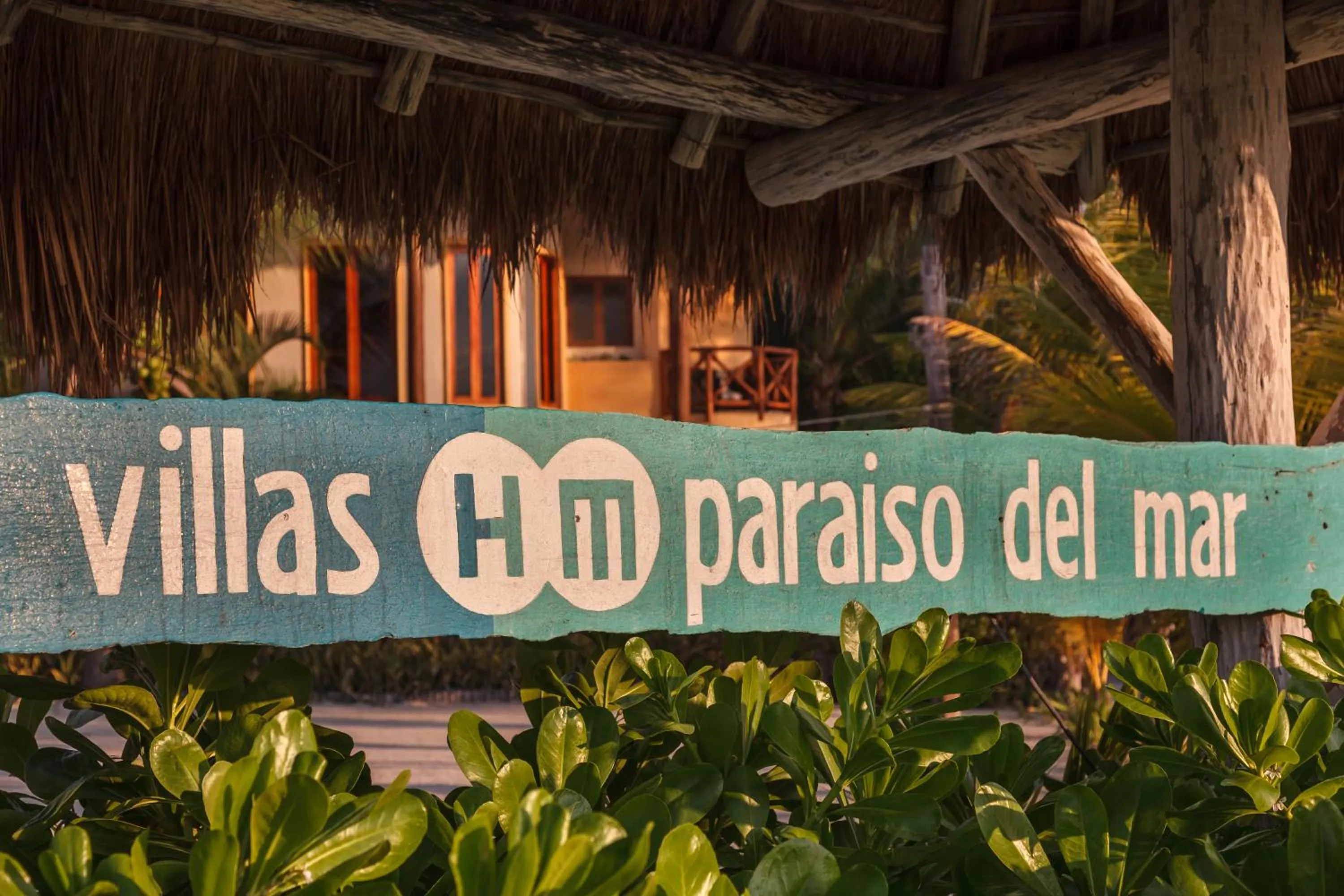 Off site in Villas HM Paraiso del Mar