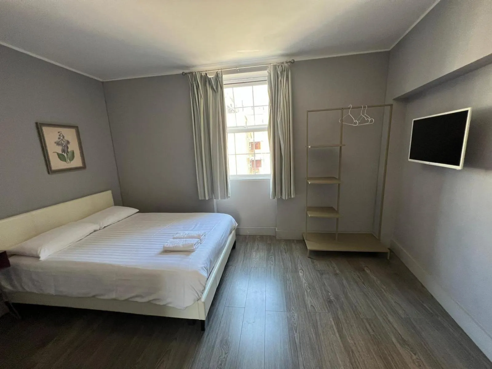 Bed in Petticoat Accommodations