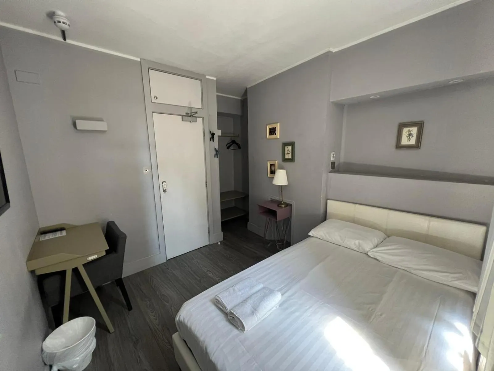 Bed in Petticoat Accommodations