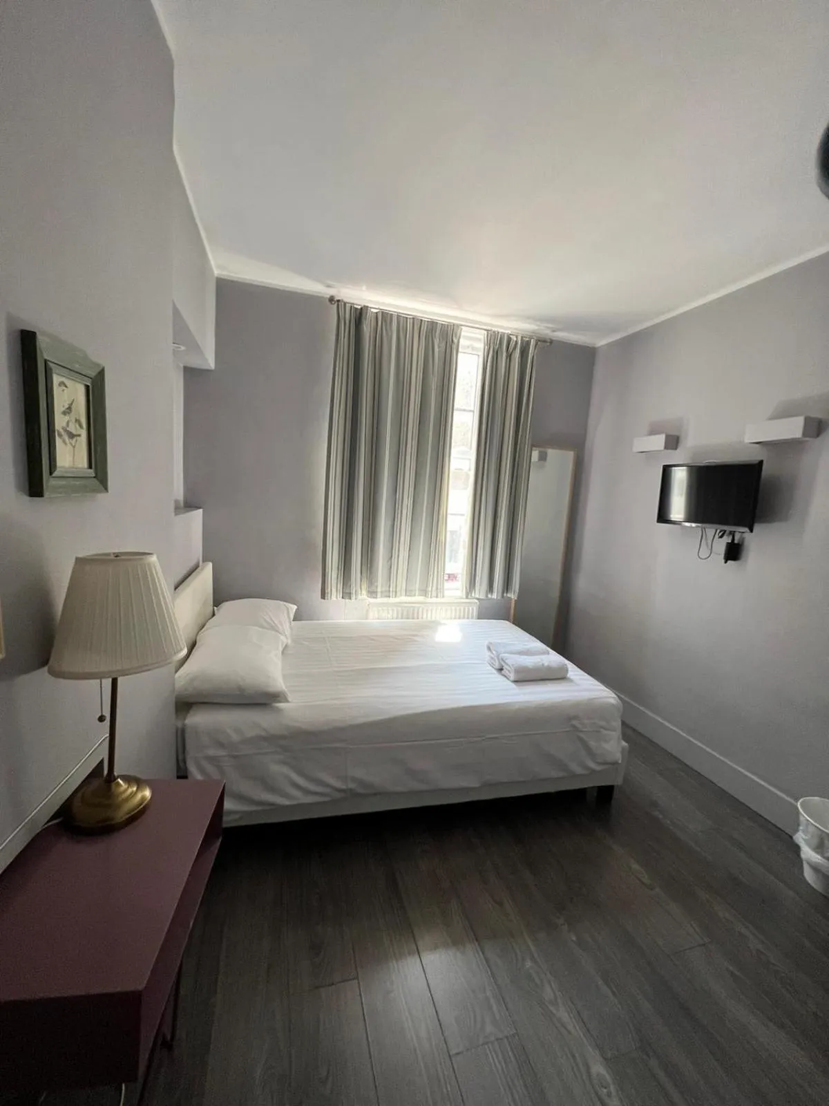 Bed in Petticoat Accommodations