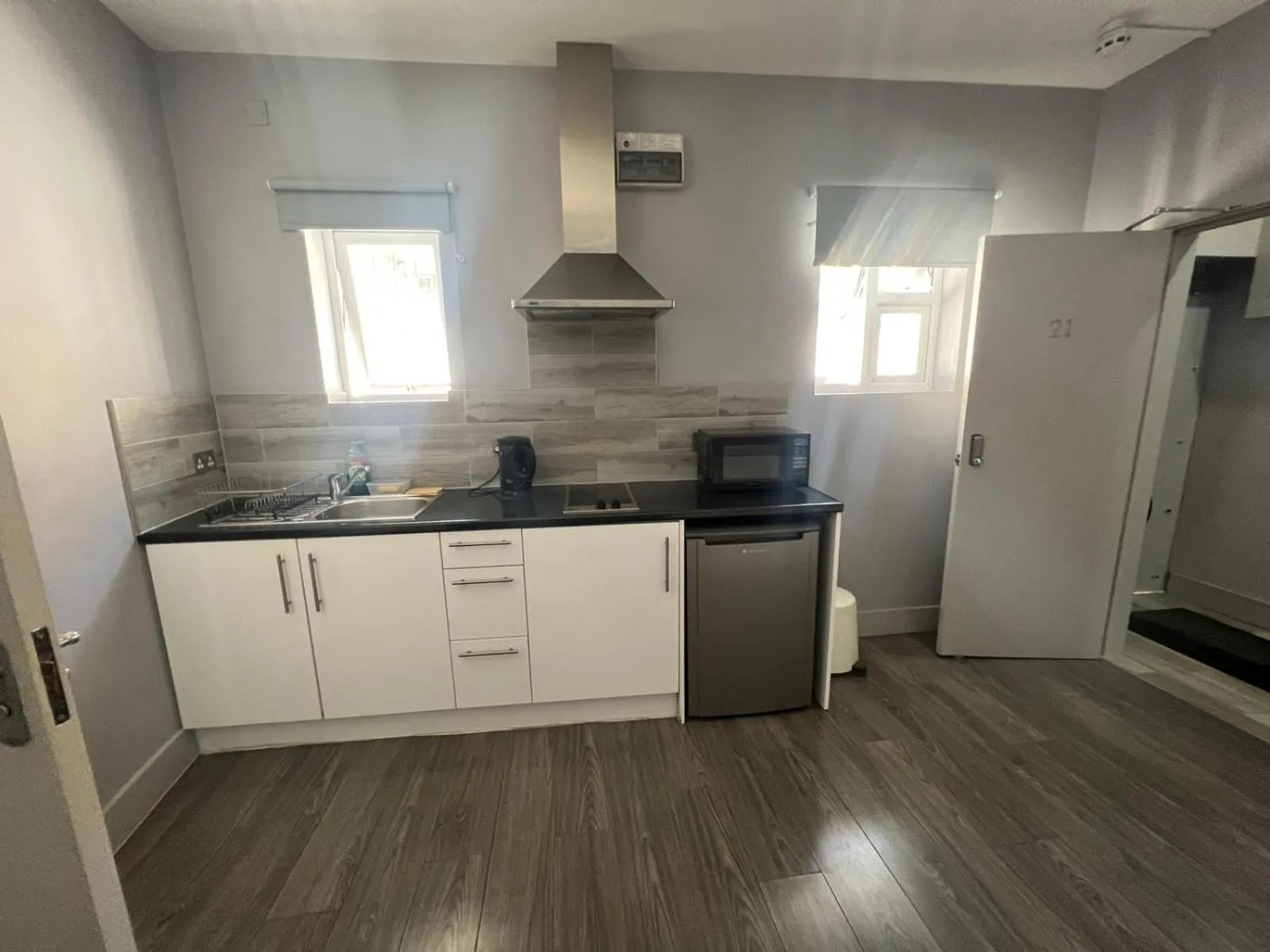 Petticoat Accommodations