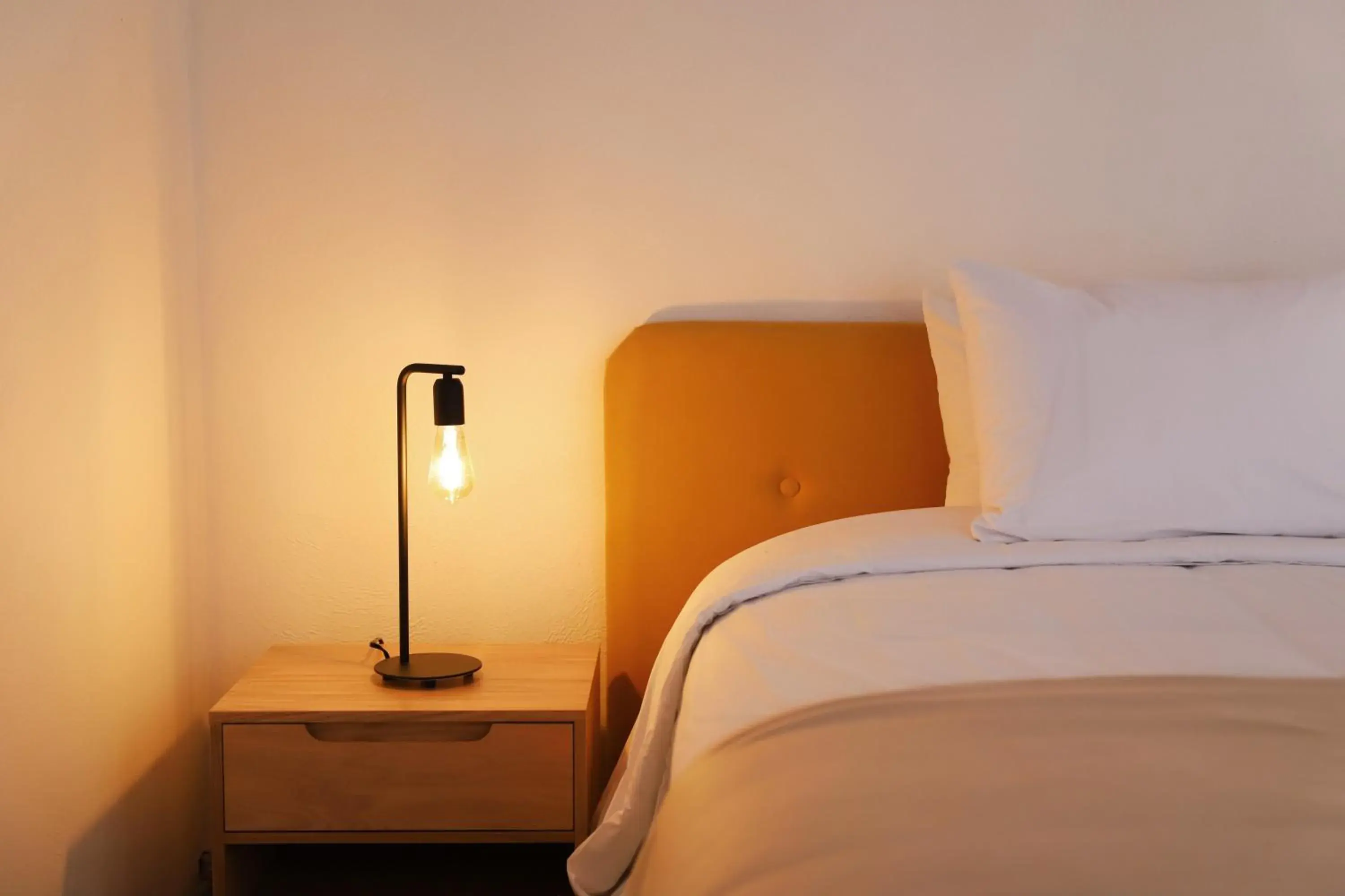 Deluxe Double Room in Viajero CDMX Centro Hostel Deluxe Double Room in Viajero CDMX Centro Hostel