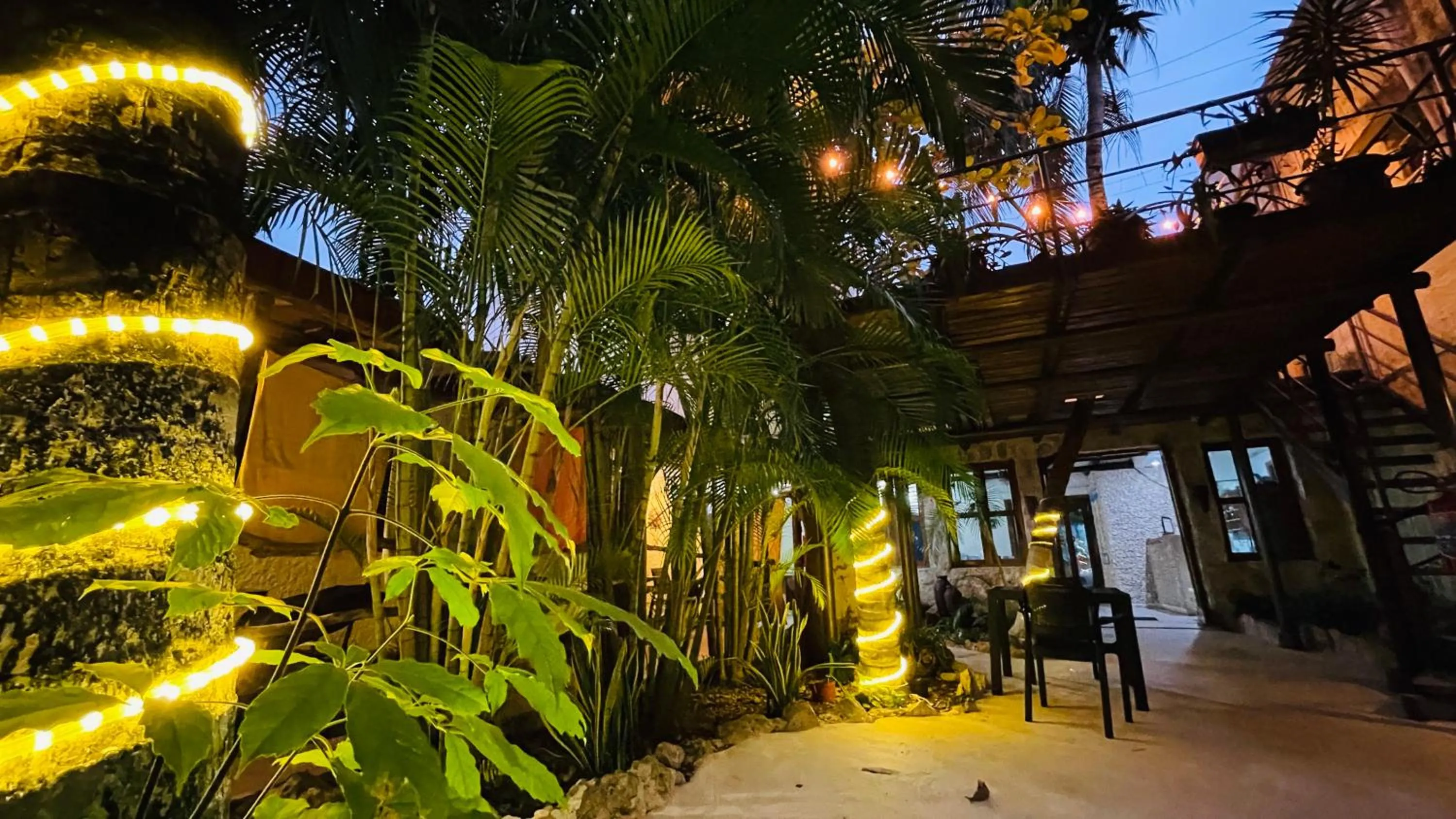 Night in Hotel B&B - 5th Avenue