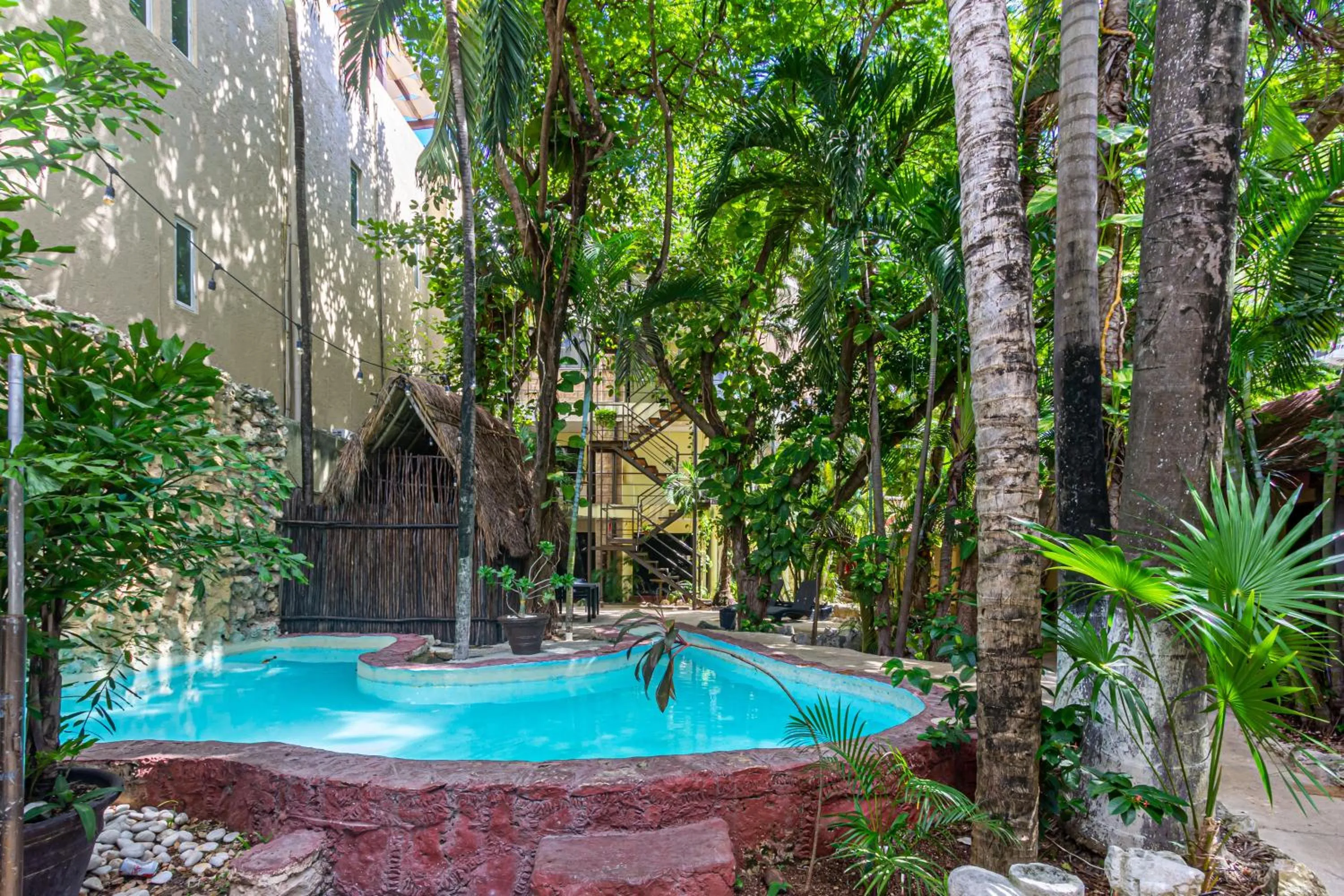 Property building in Hotel B&B - 5th Avenue