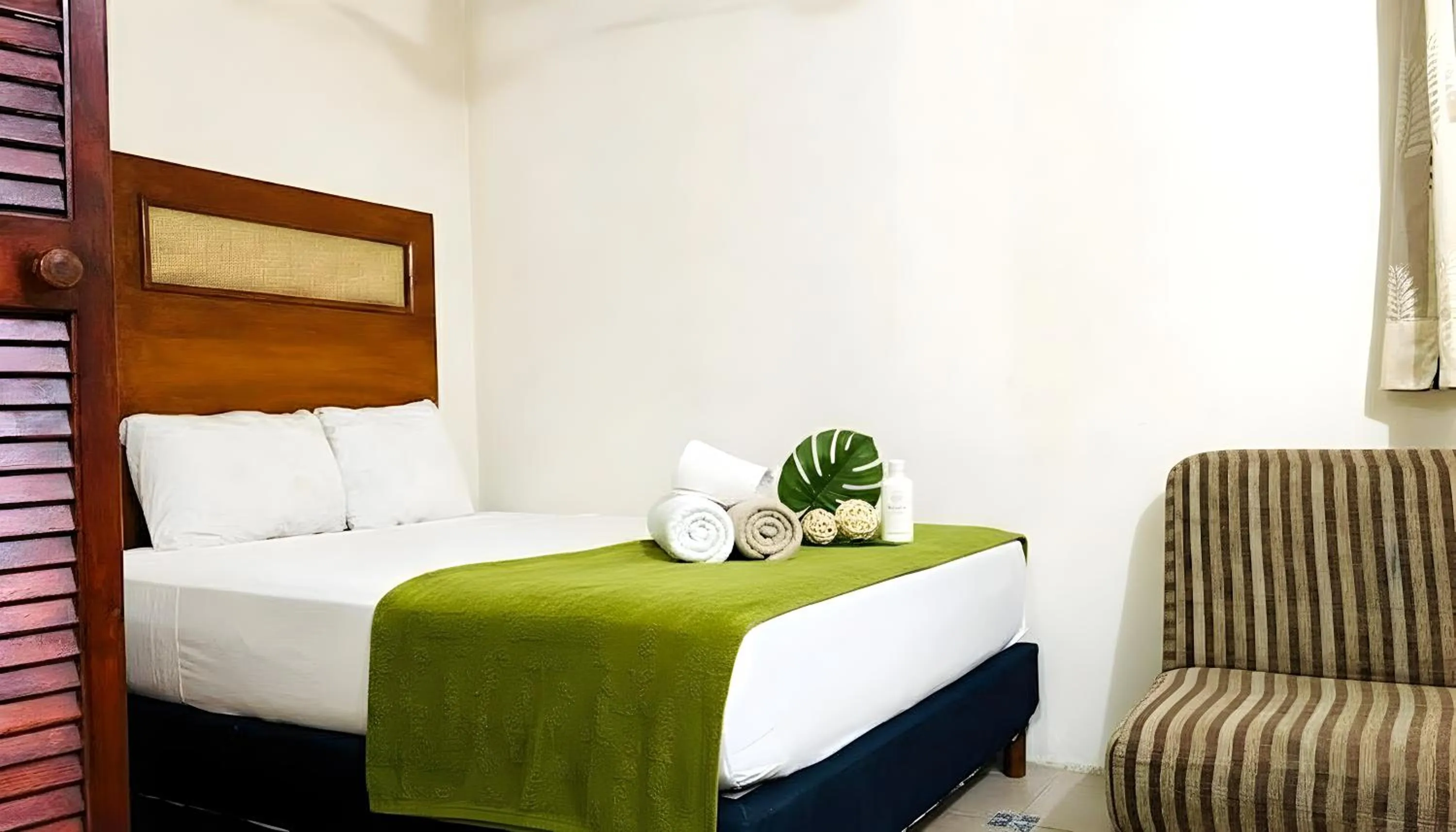 Bed in Hotel B&B - 5th Avenue