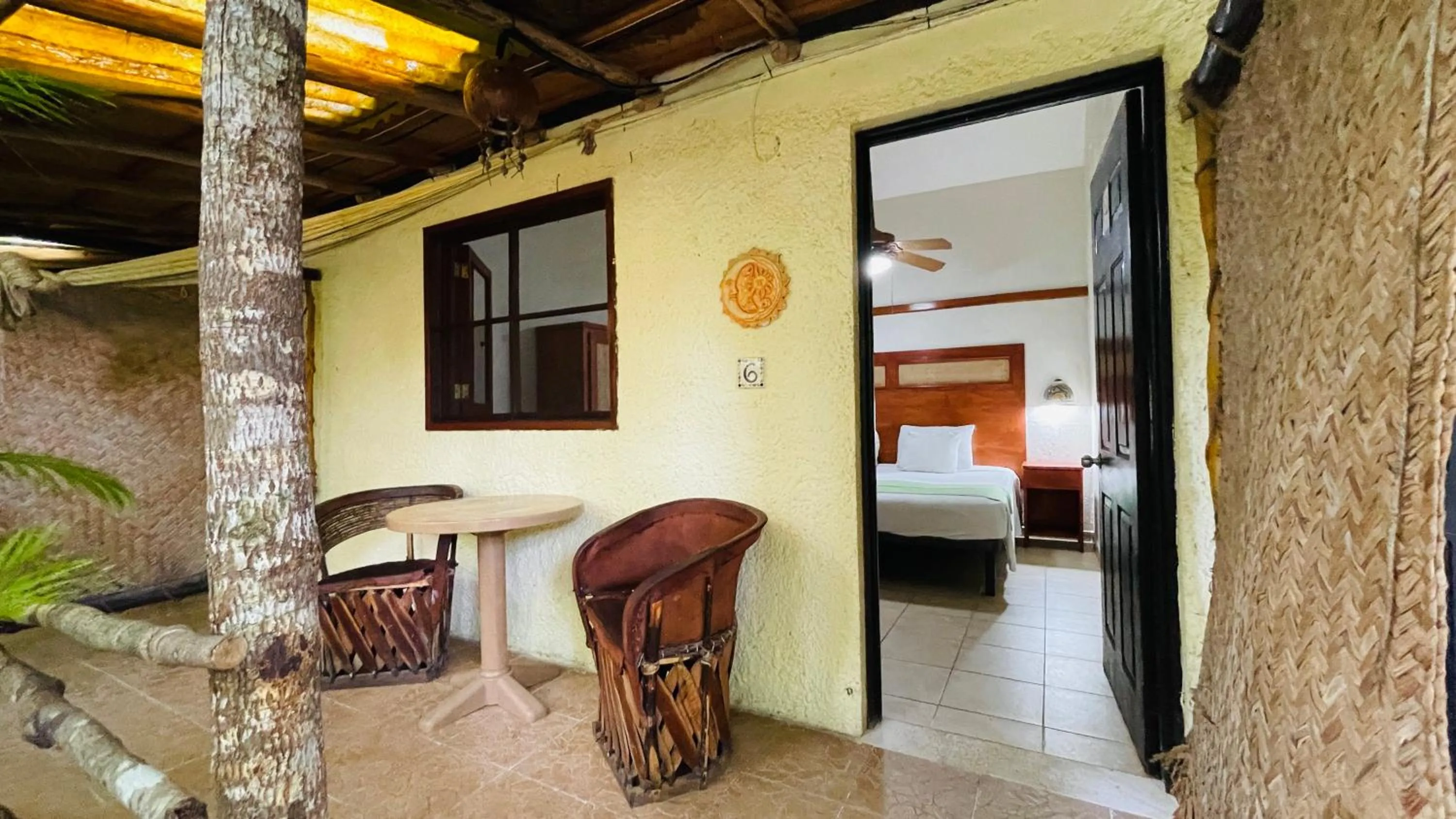 Bedroom, Bed in Hotel B&B - 5th Avenue