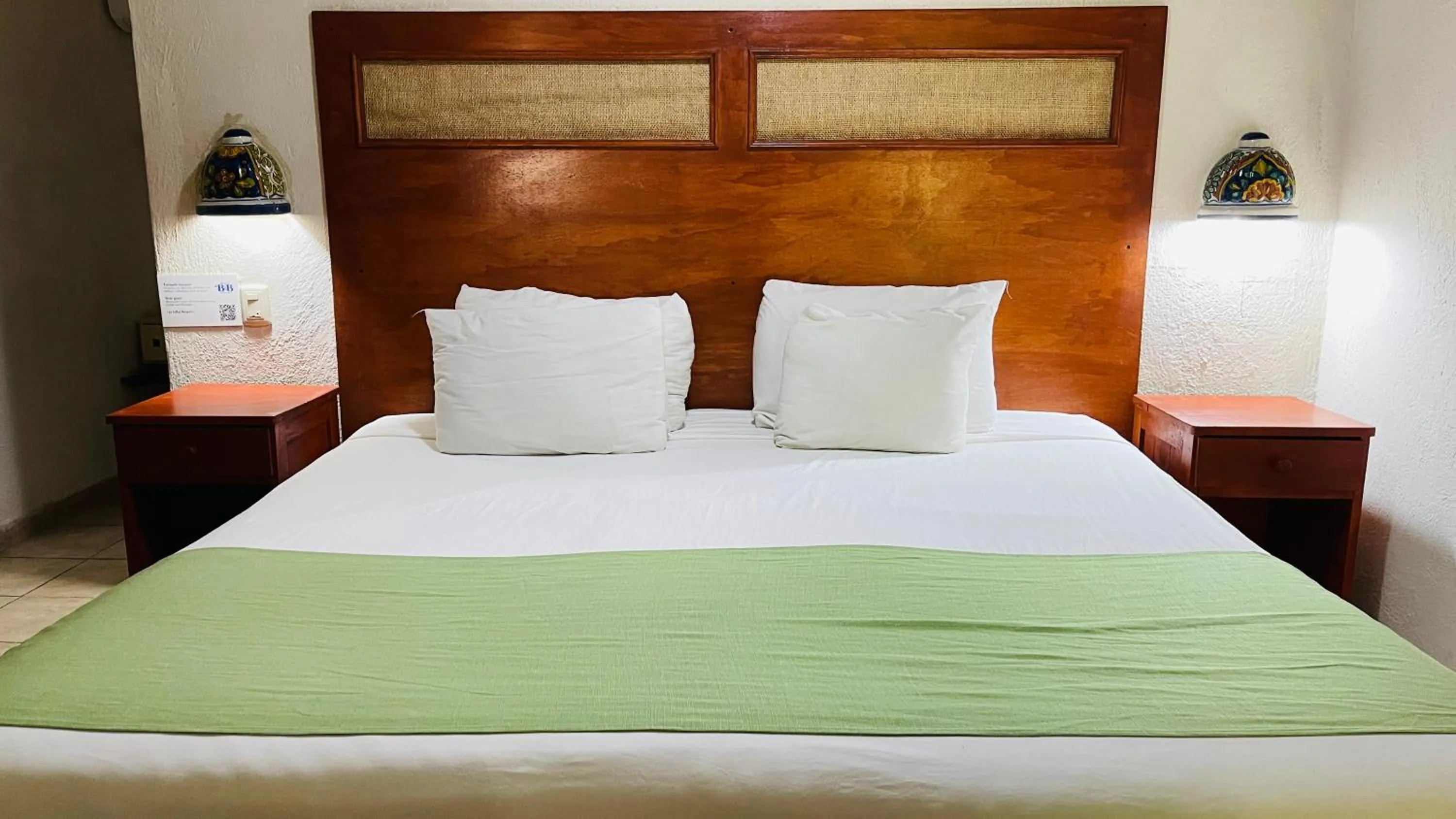 Bedroom, Bed in Hotel B&B - 5th Avenue