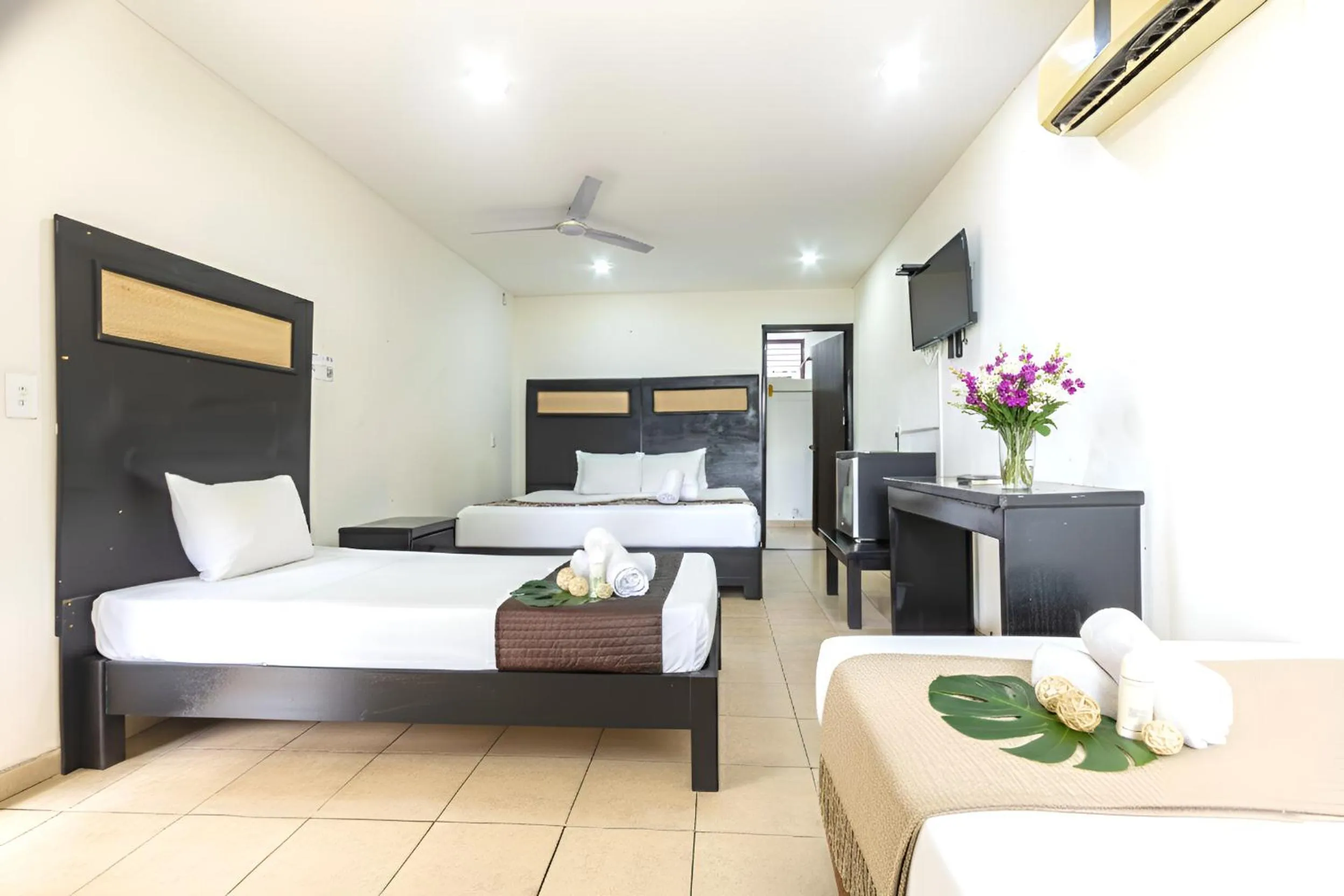 Bed in Hotel B&B - 5th Avenue