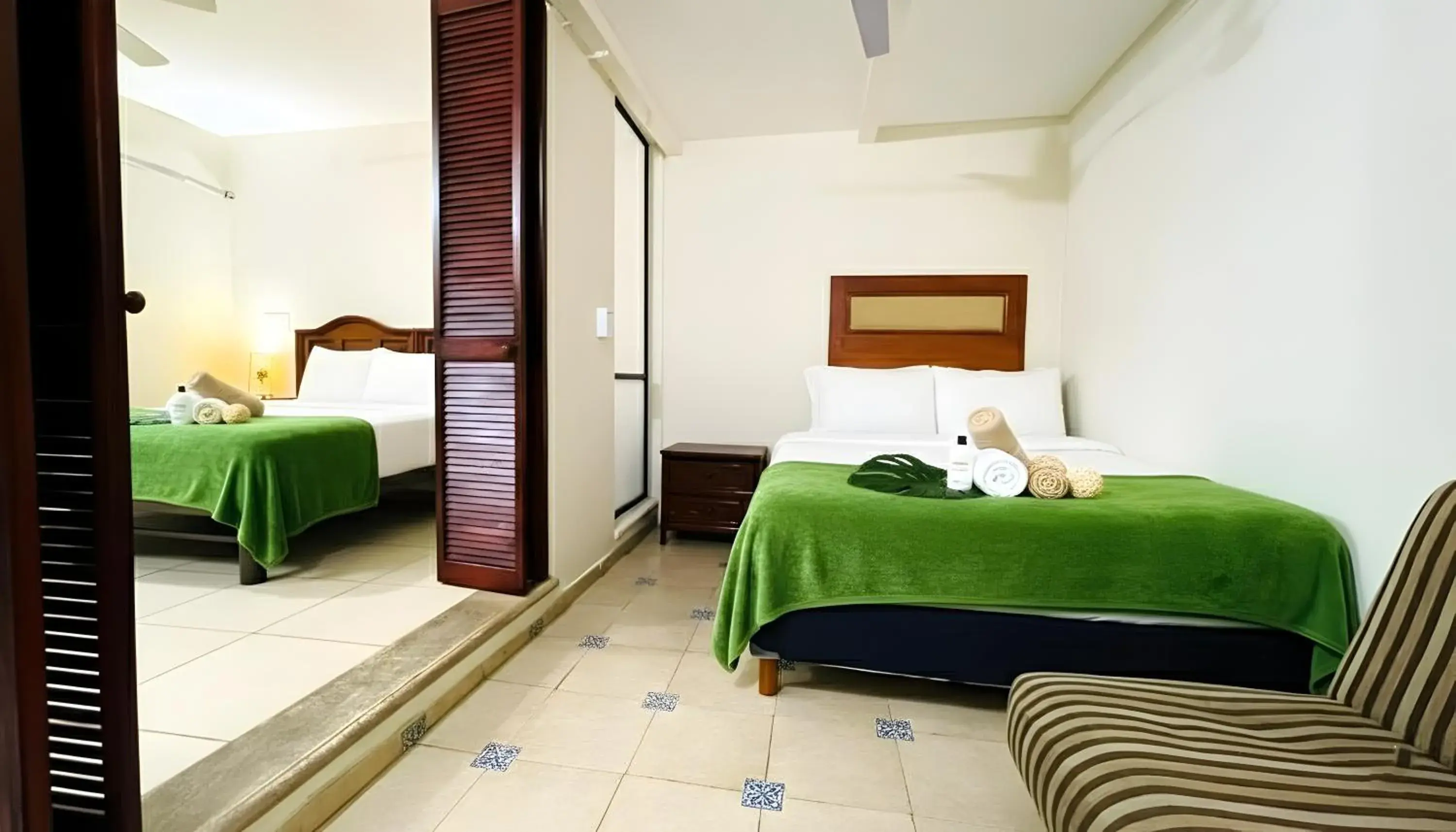 Superior Double Room in Hotel B&B - Playa del carmen Superior Double Room in Hotel B&B - Playa del carmen