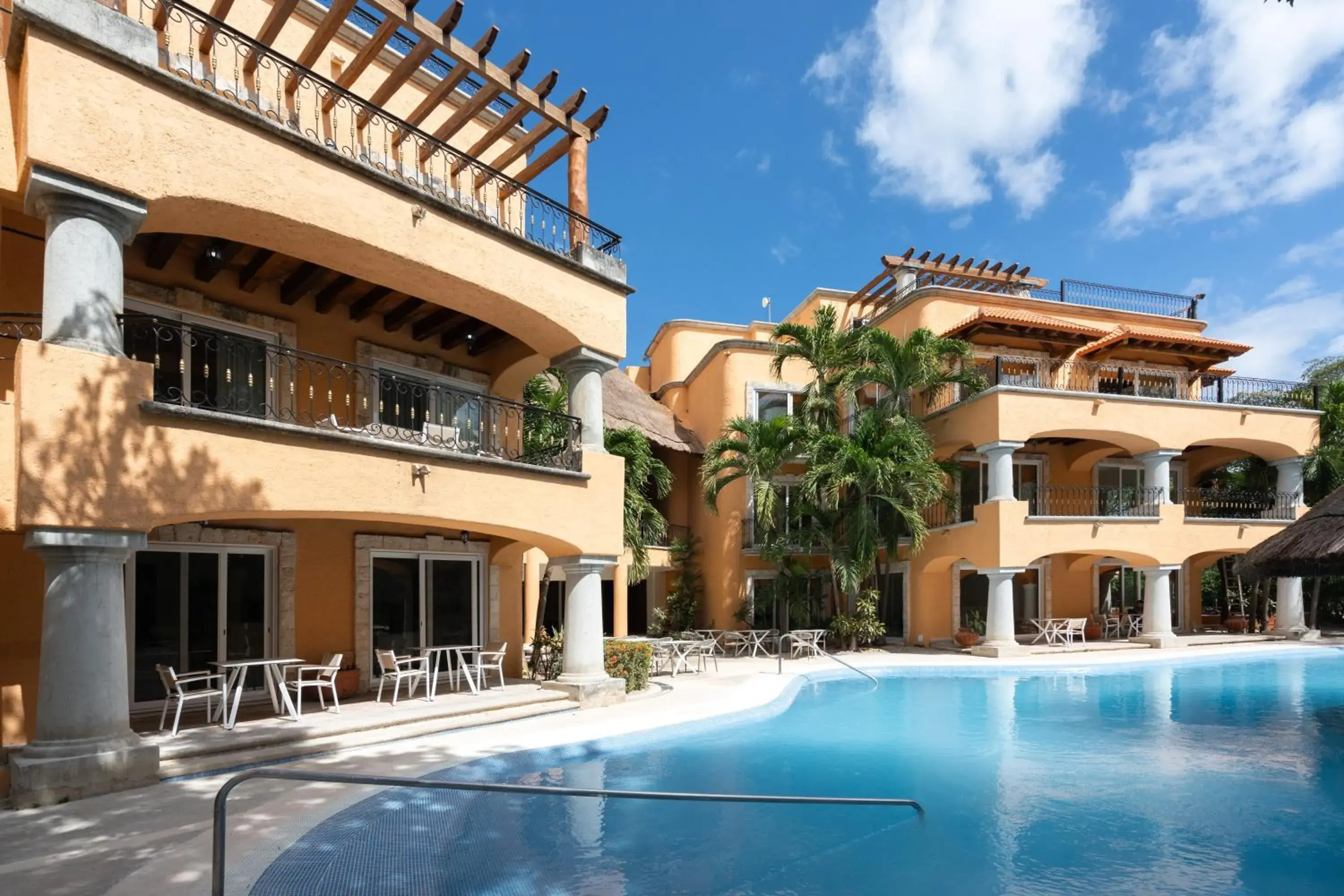 Eurostars Hacienda Vista Real Eurostars Hacienda Vista Real