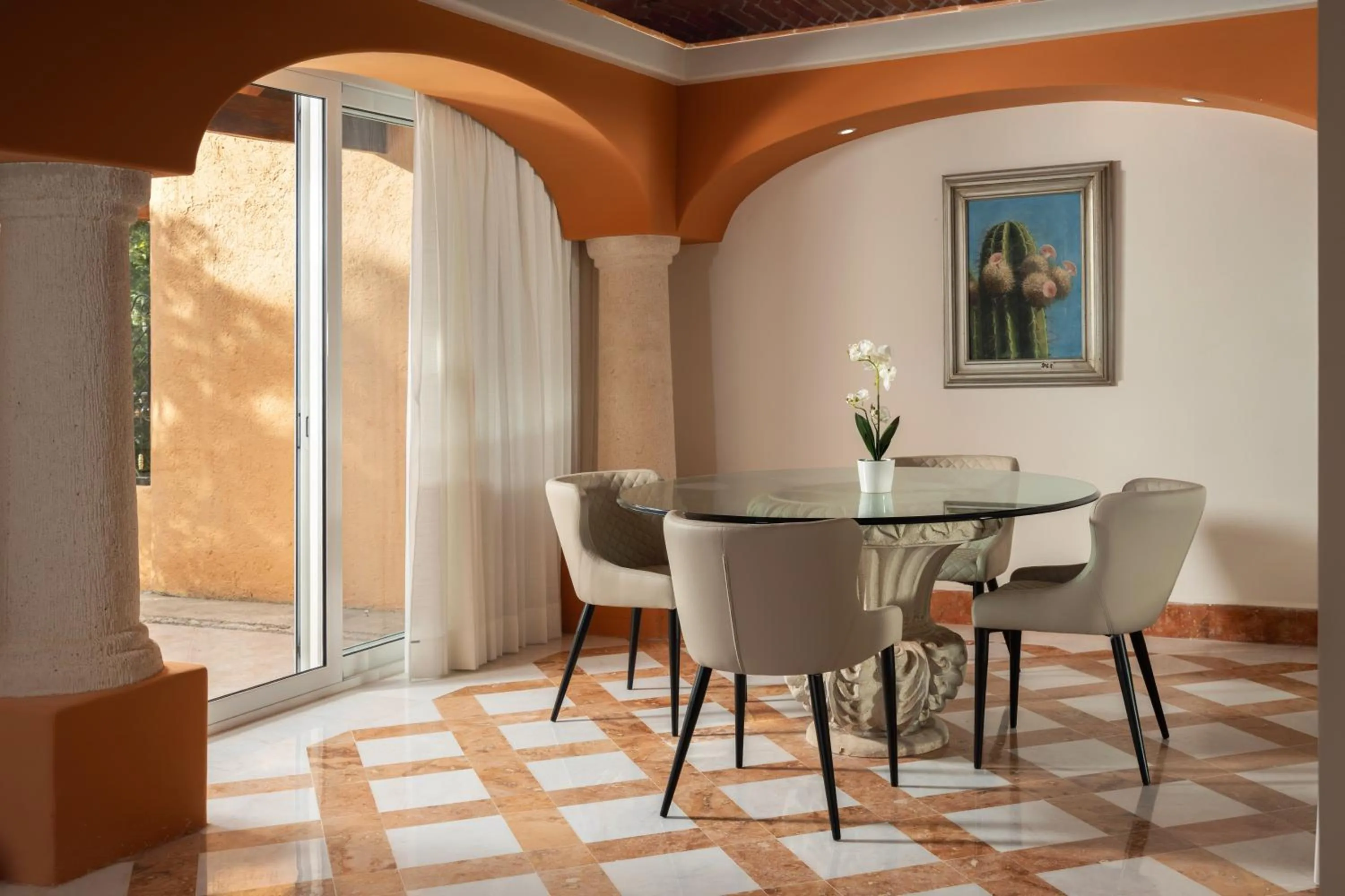 Area and facilities in Eurostars Hacienda Vista Real