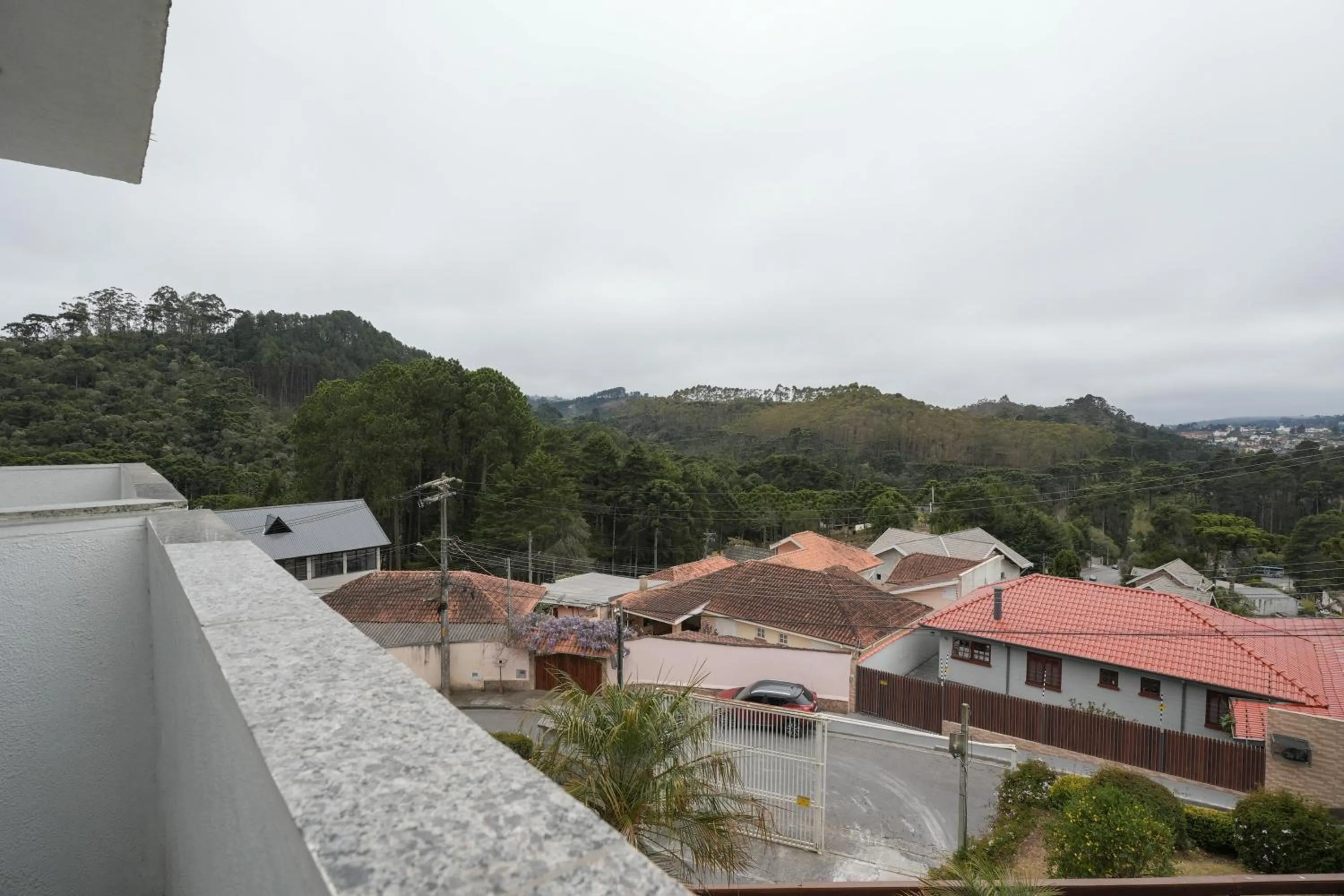 Pousada Parque das Flores