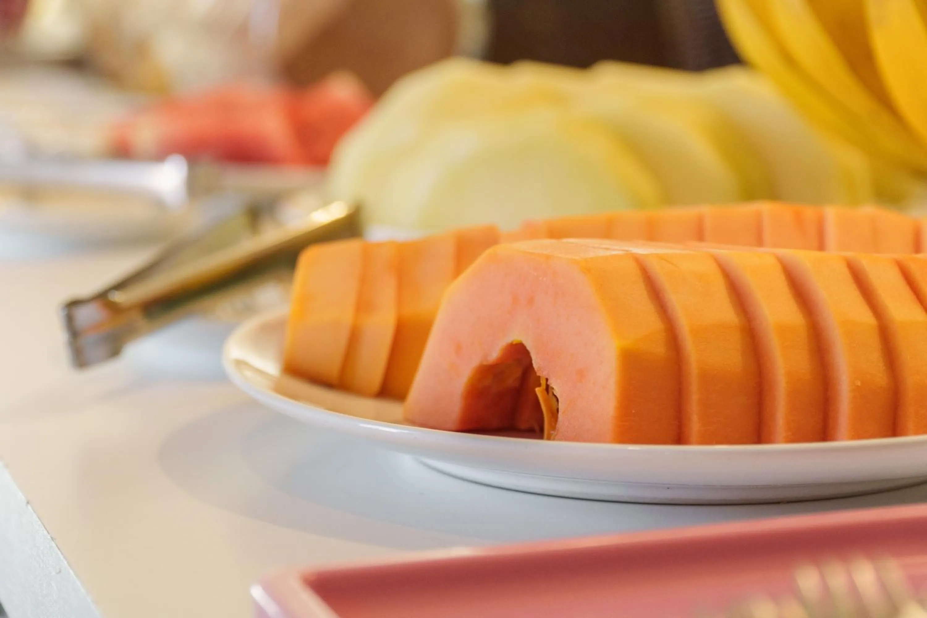 Breakfast in Pousada Parque das Flores