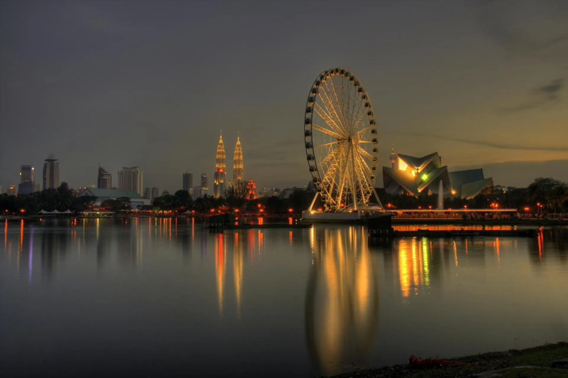 Titiwangsa Cabin Retreats by Vale Pine