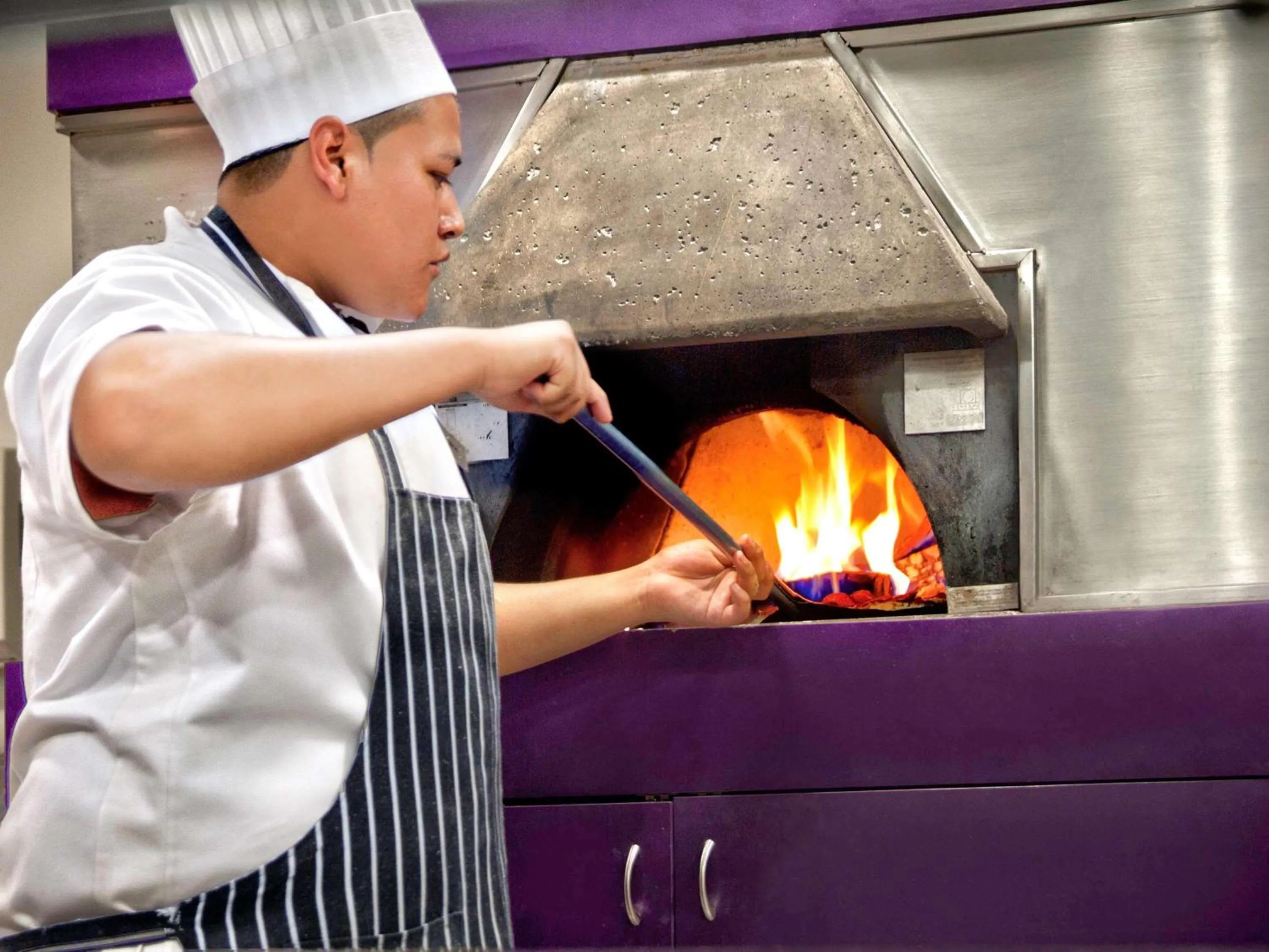 Restaurant/places to eat in Novotel Mexico City Santa Fe