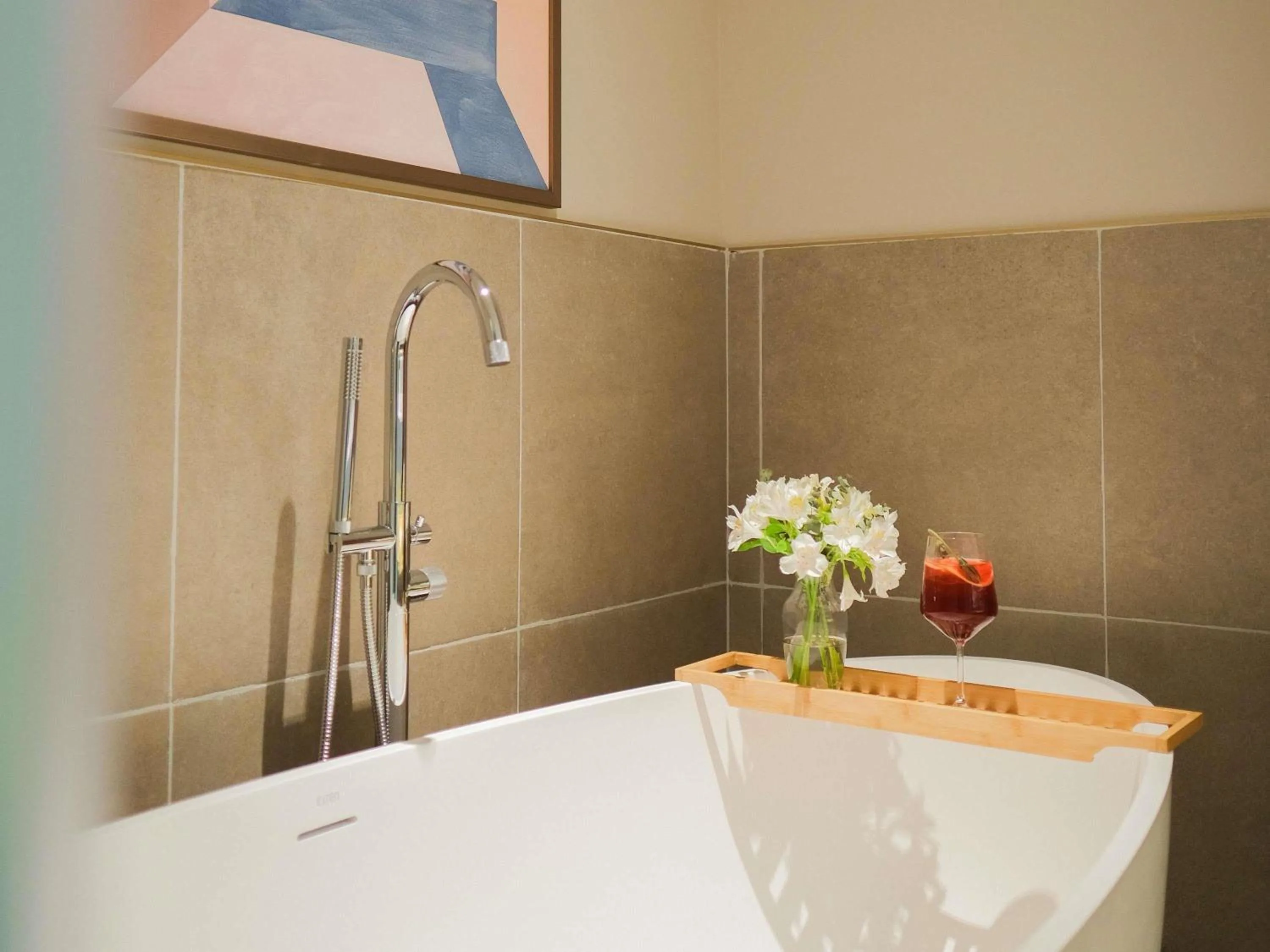 Bedroom in Novotel Mexico City Santa Fe