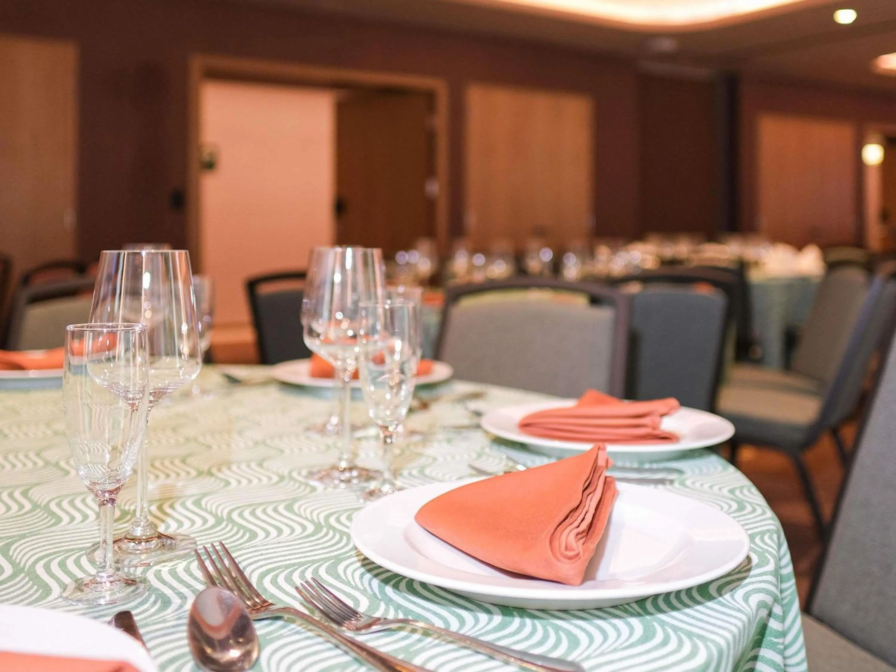 Meeting/conference room in Novotel Mexico City Santa Fe