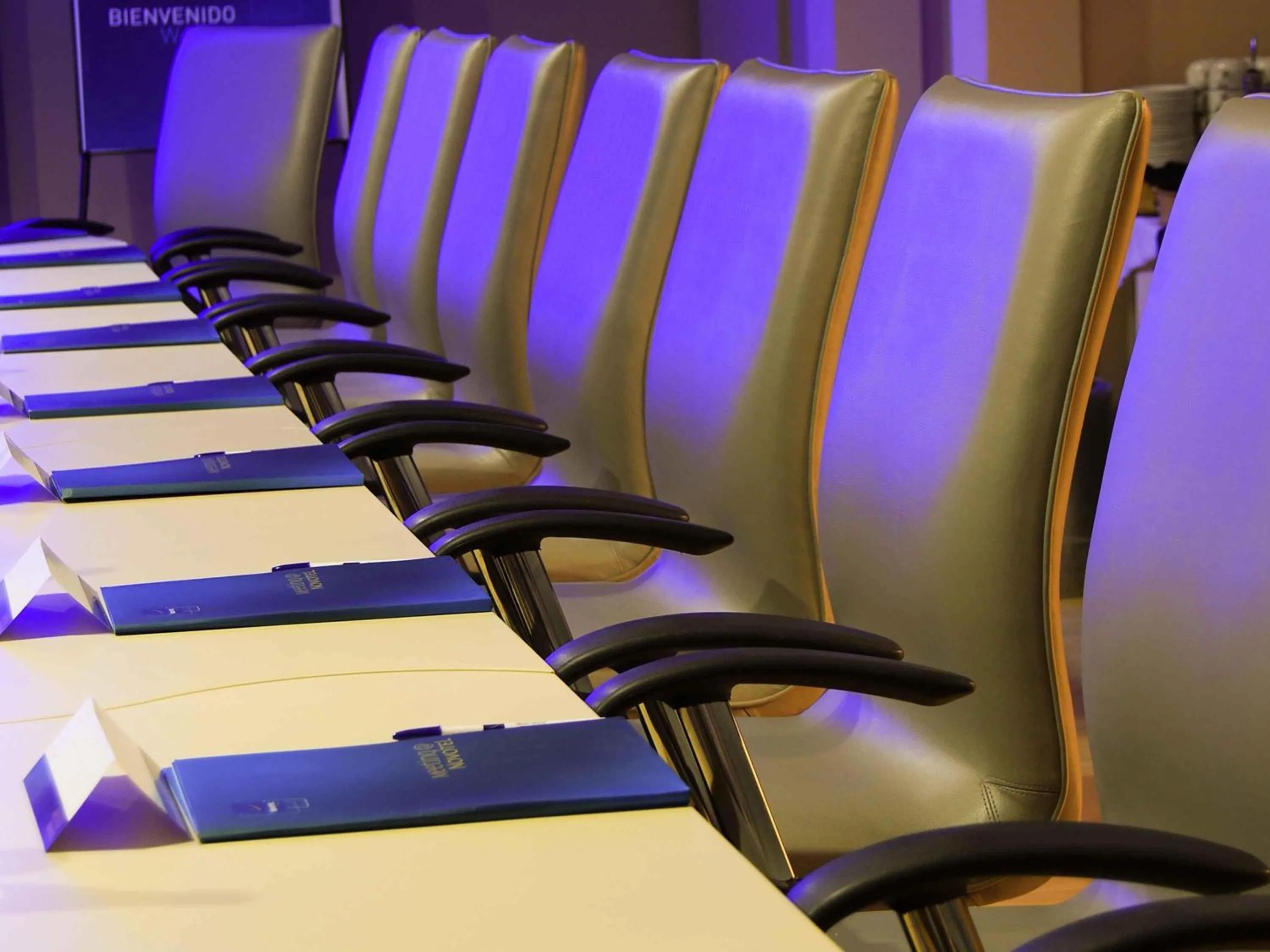 Meeting/conference room in Novotel Mexico City Santa Fe