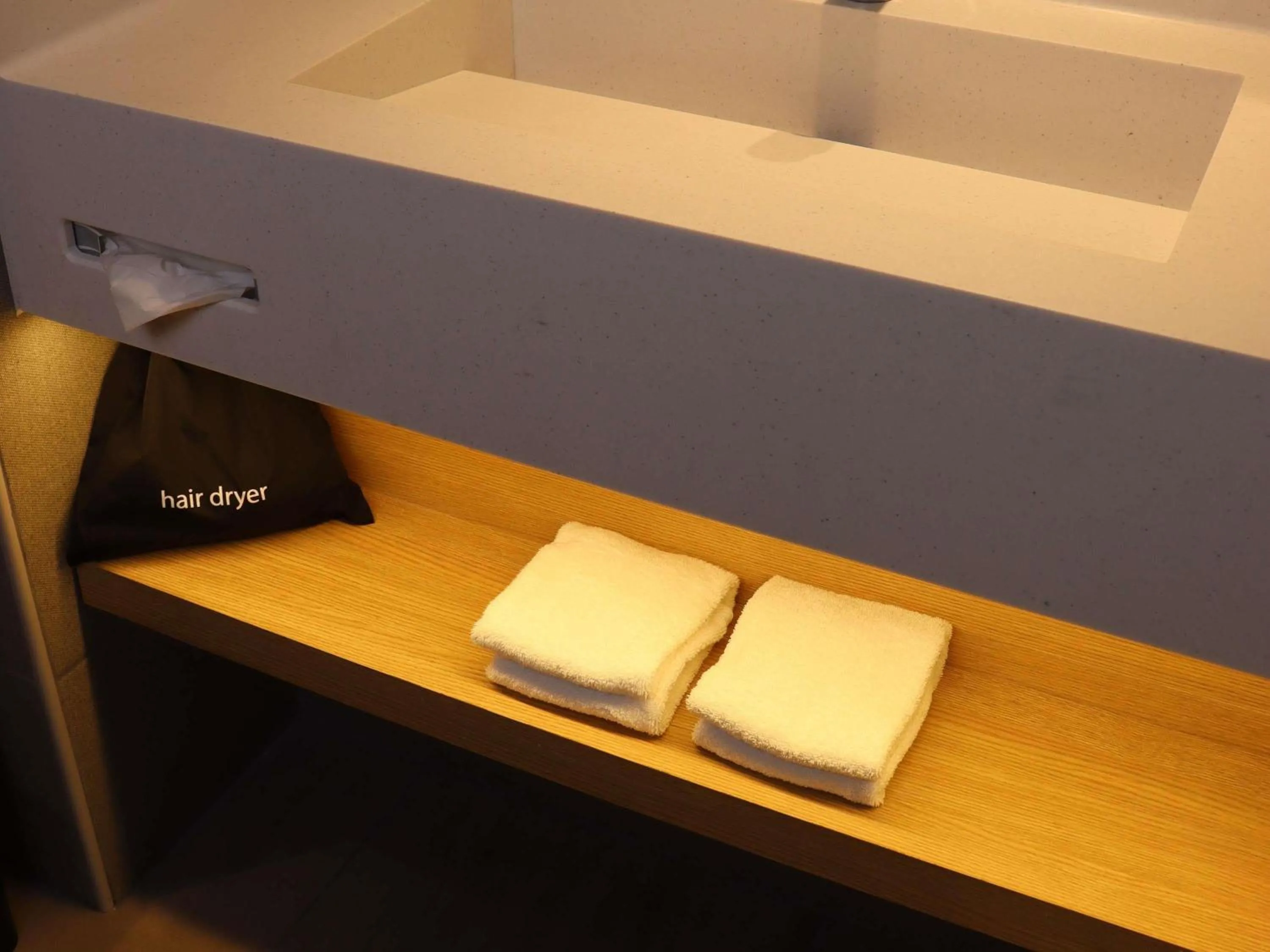 Bedroom in Novotel Mexico City Santa Fe