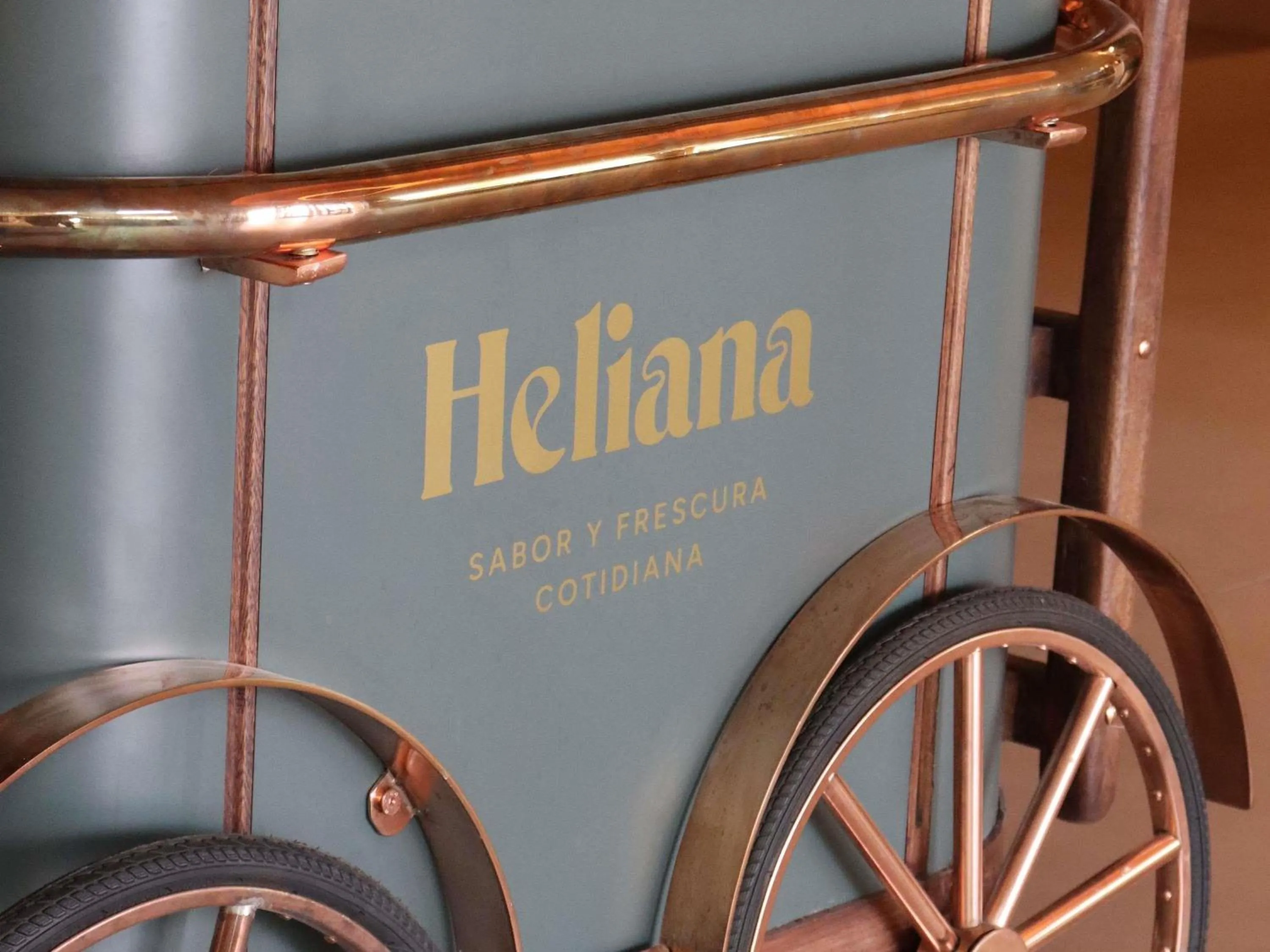 Breakfast in Novotel Mexico City Santa Fe