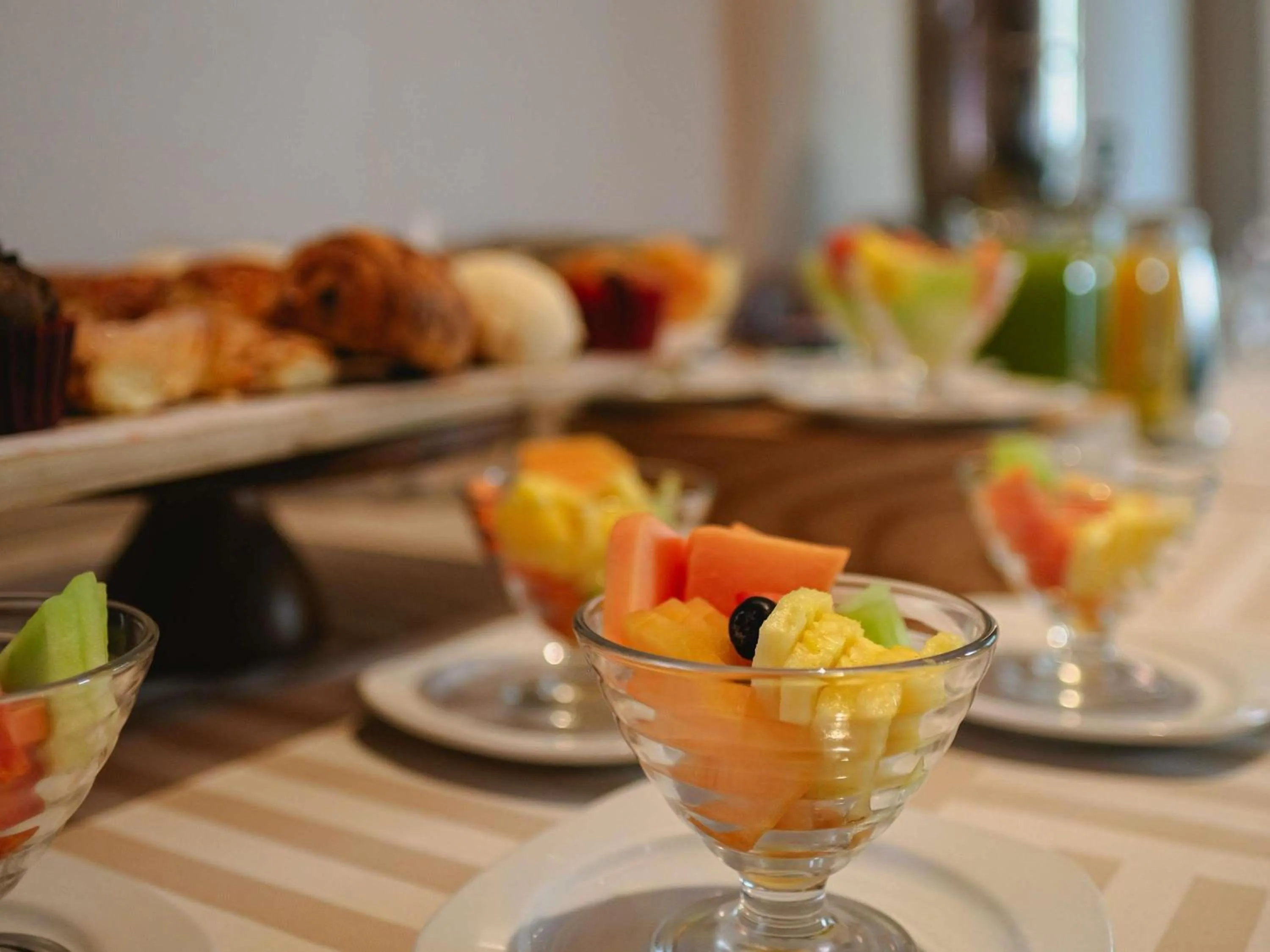 Meeting/conference room in Novotel Mexico City Santa Fe