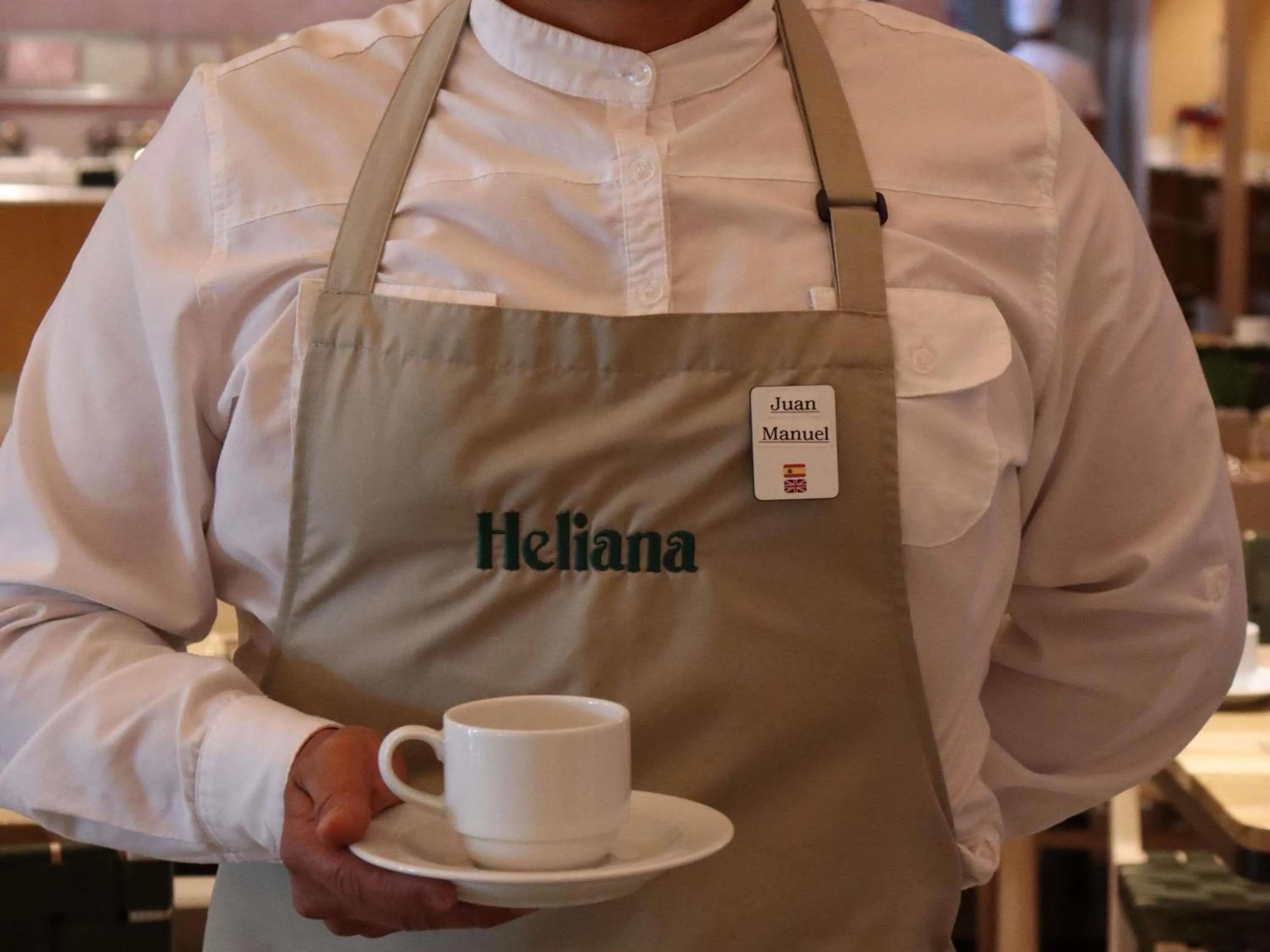 Breakfast in Novotel Mexico City Santa Fe