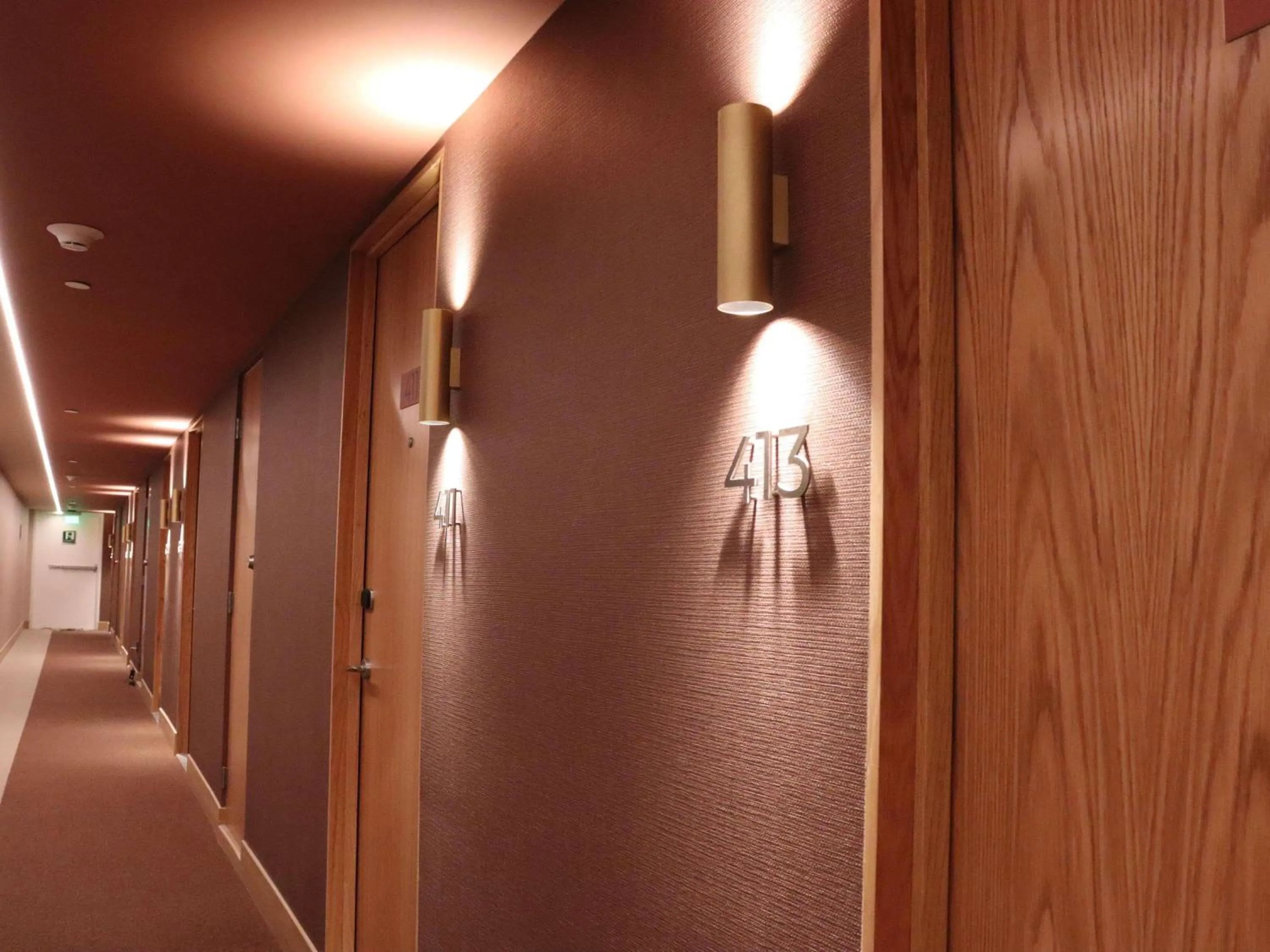 Property building in Novotel Mexico City Santa Fe