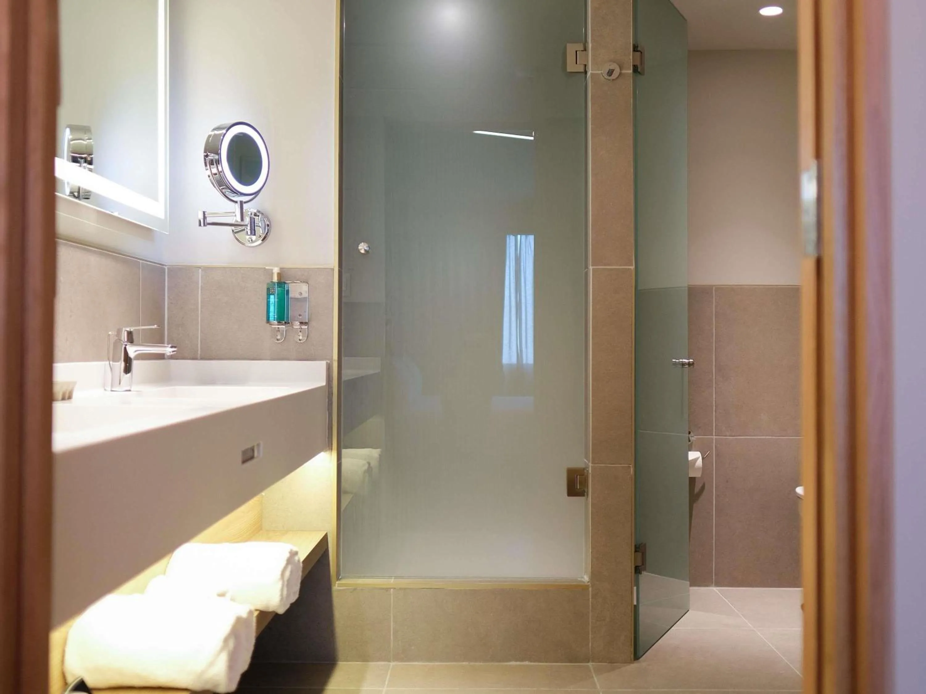 Bedroom in Novotel Mexico City Santa Fe