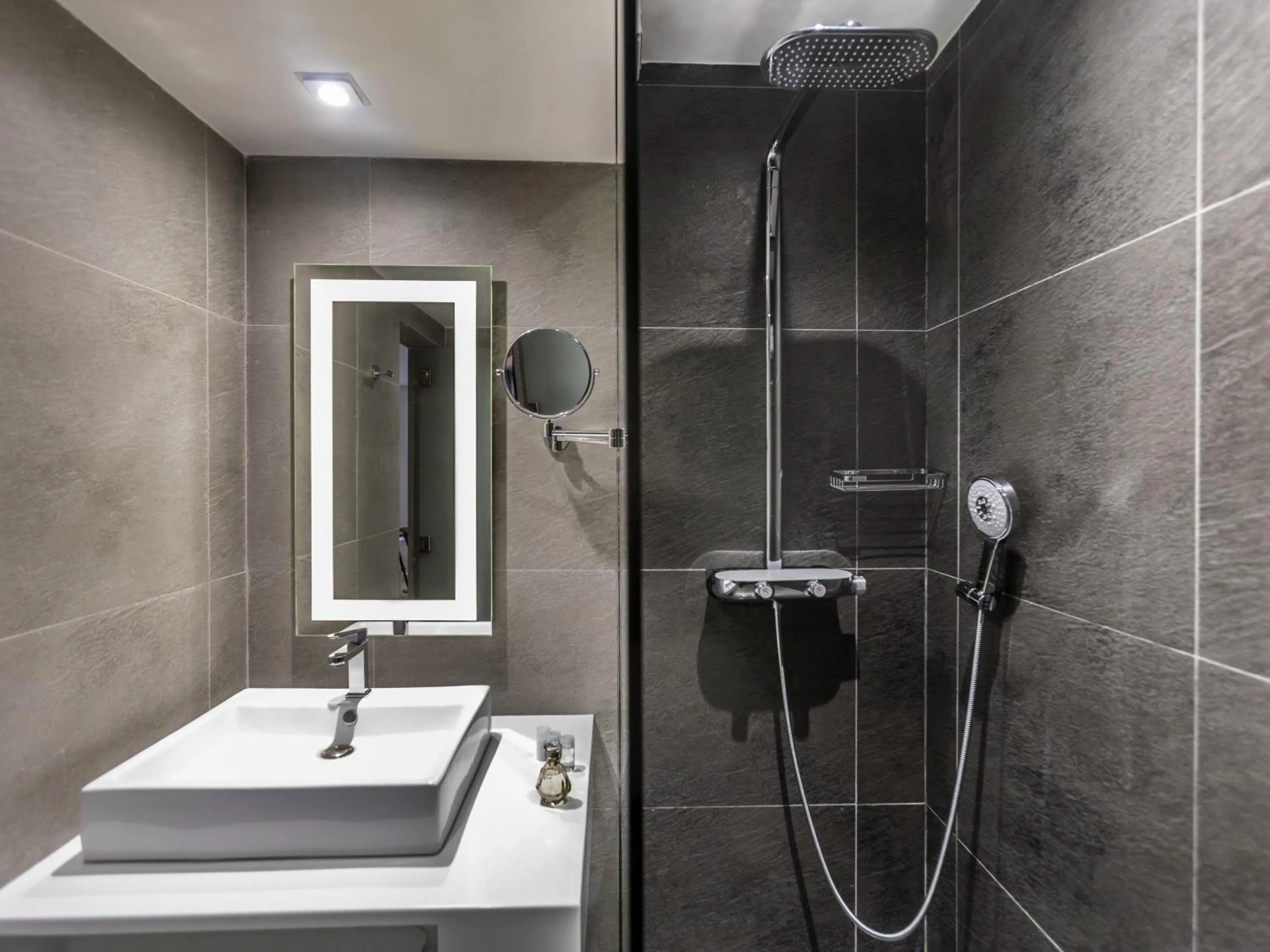 Bedroom in Novotel Mexico City Santa Fe