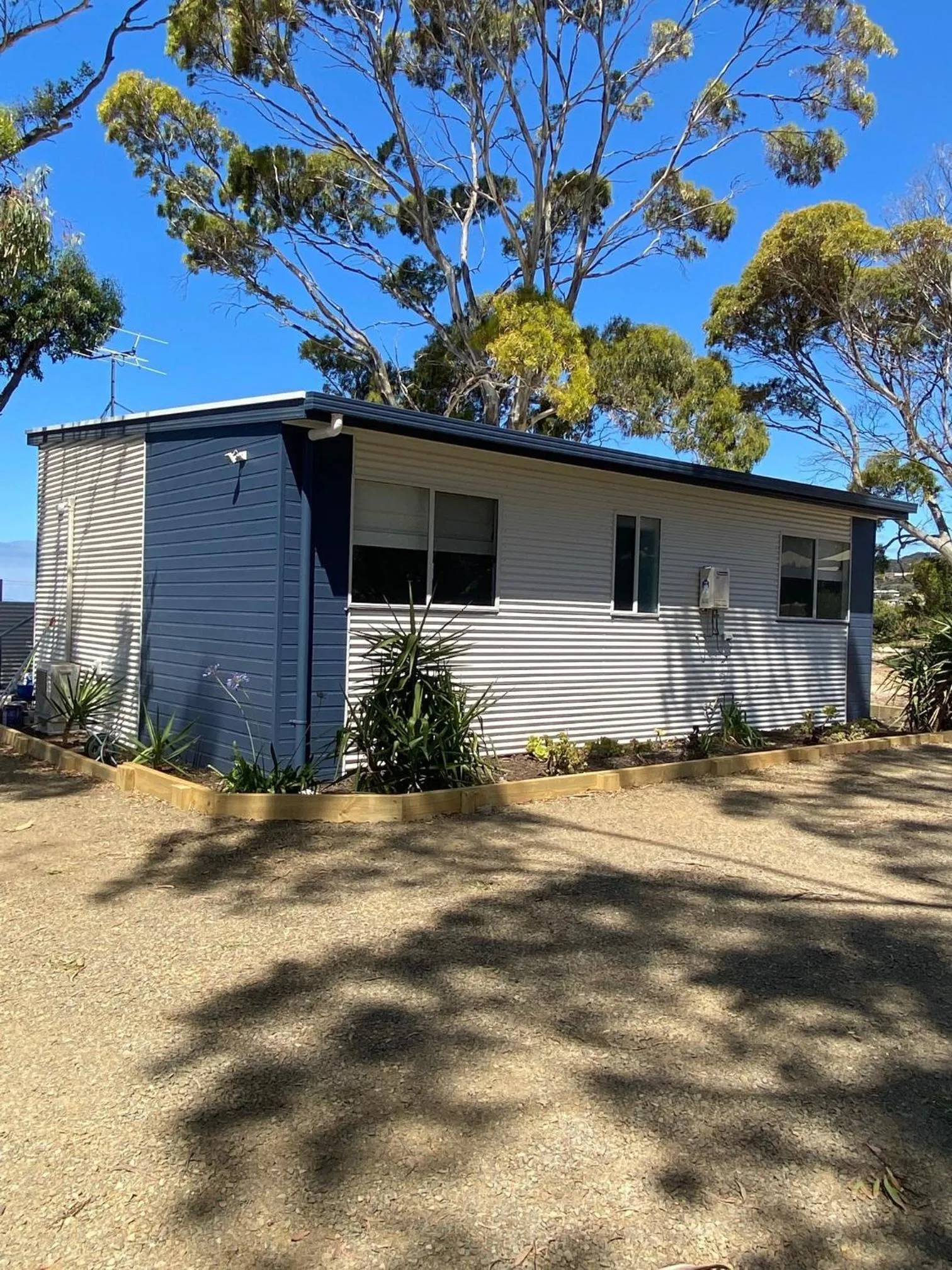 Oceanview Villa in Seafront Holiday Park Kangaroo Island