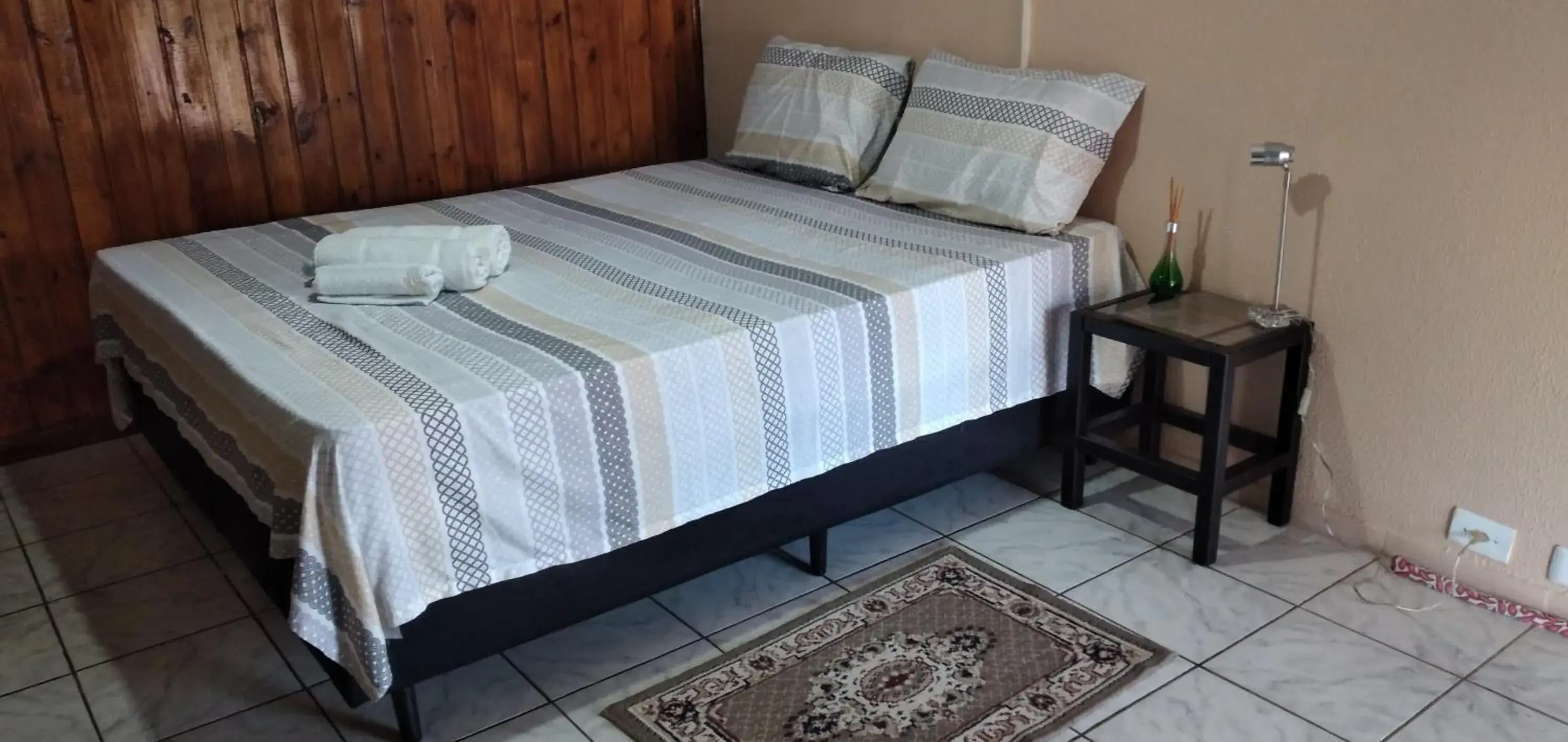 Double Room in Pousada Belvedere Double Room in Pousada Belvedere