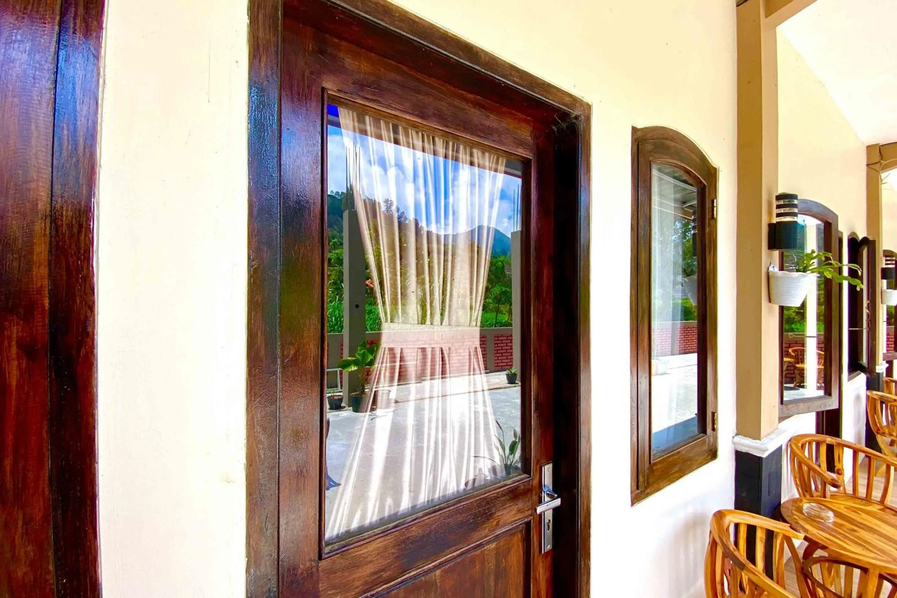 Property building in Homestay Banteng Adventure Dieng Mitra RedDoorz