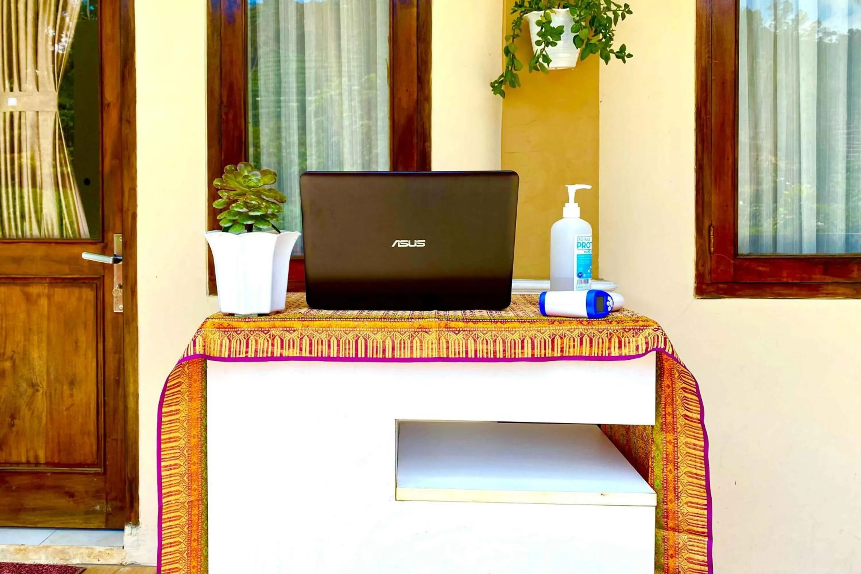 Property building in Homestay Banteng Adventure Dieng Mitra RedDoorz